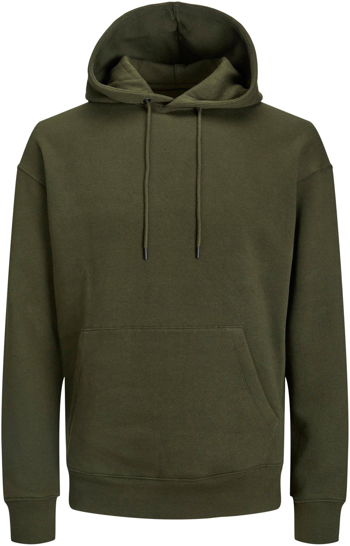 Jack & Jones Hoodie STAR BASIC SWEAT HOOD