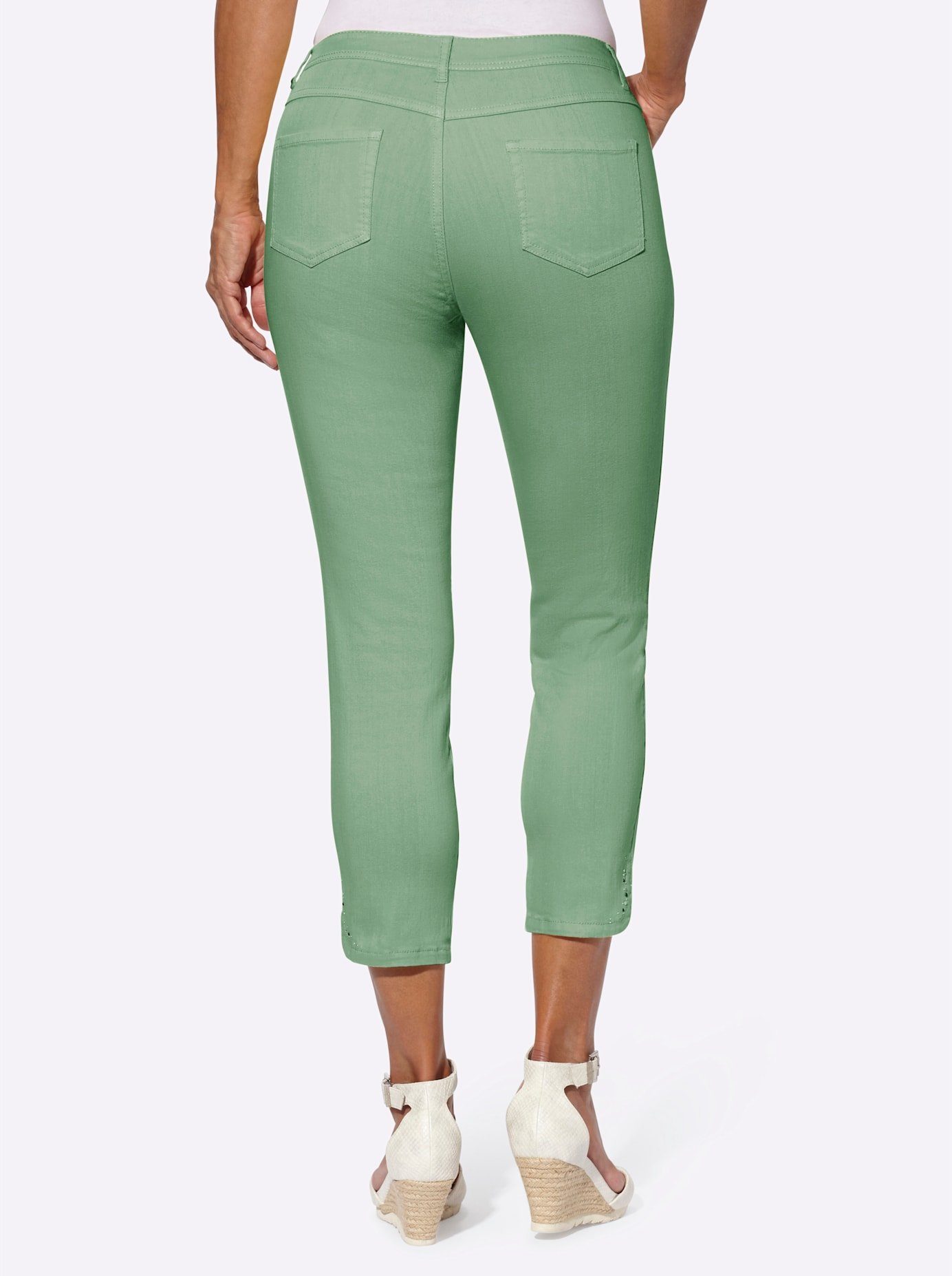 Classic Inspirationen 7/8 jeans (1-delig)
