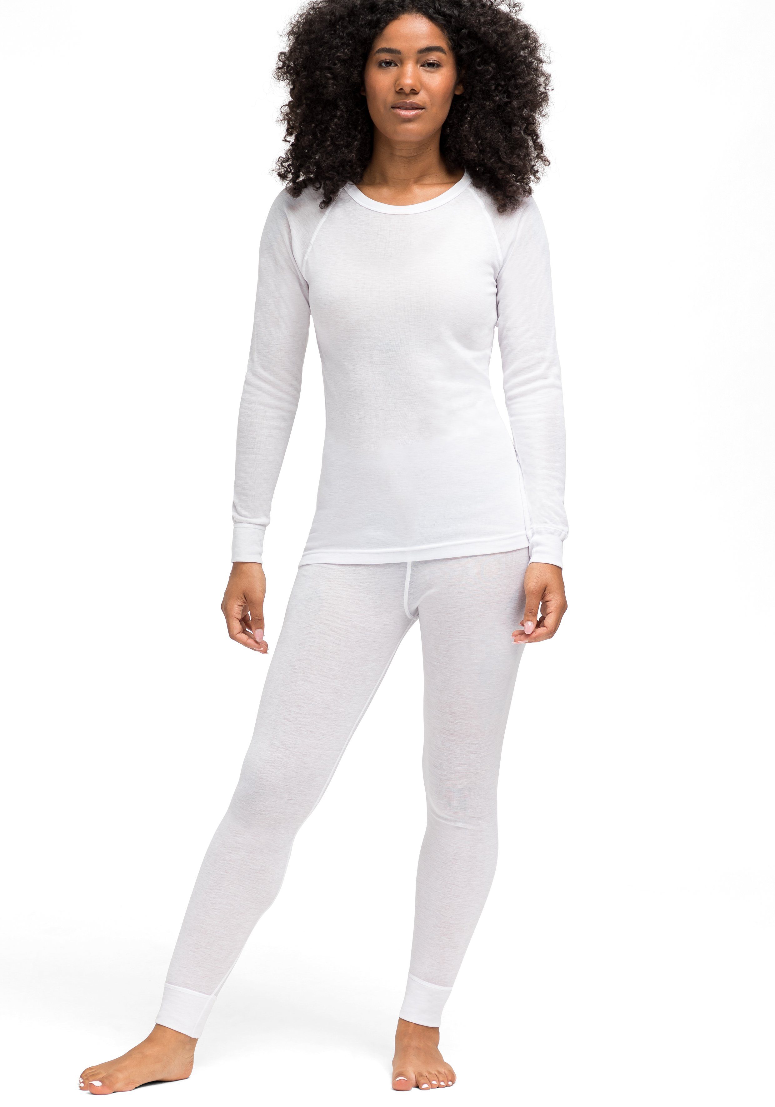 Maier Sports Shirt & broek LENA Sneldrogend, ventilerend functioneel ondergoed