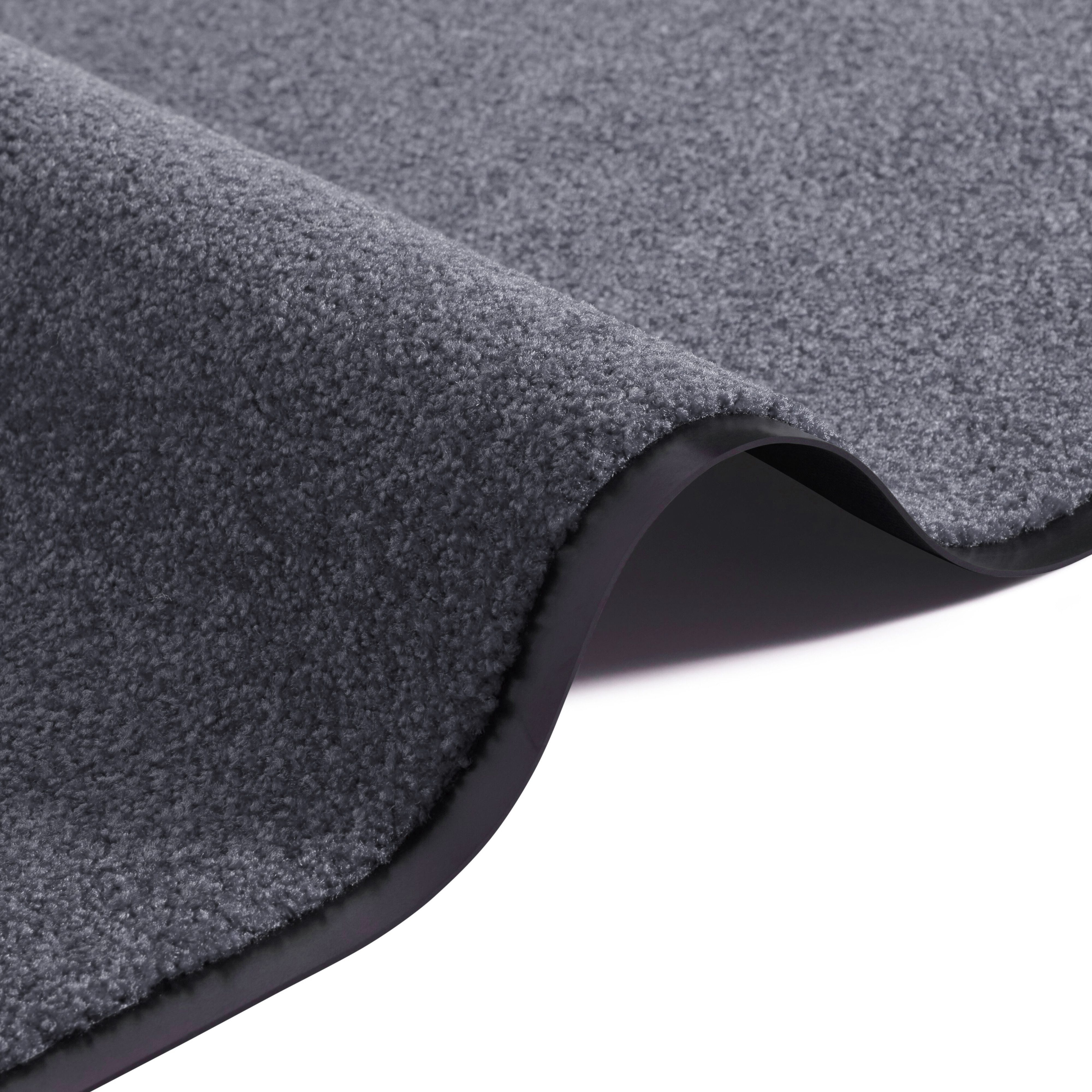 my home Mat Clean & Walk Vuilopvangmat, deurmat, in- en uitwendig, tapijt, loper, wasbaar