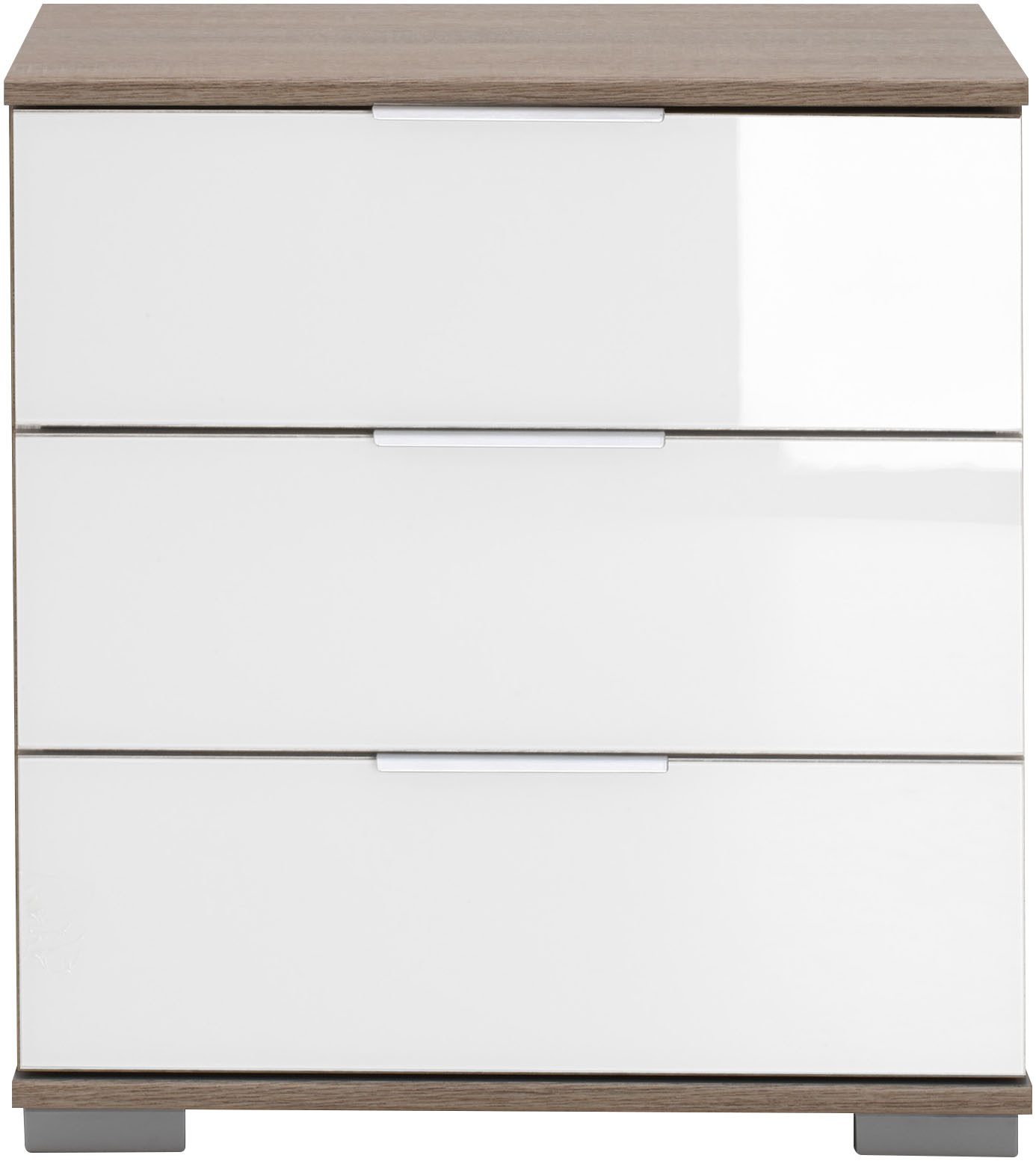 Wimex Nachtkastje Easy met glas of spiegelfront