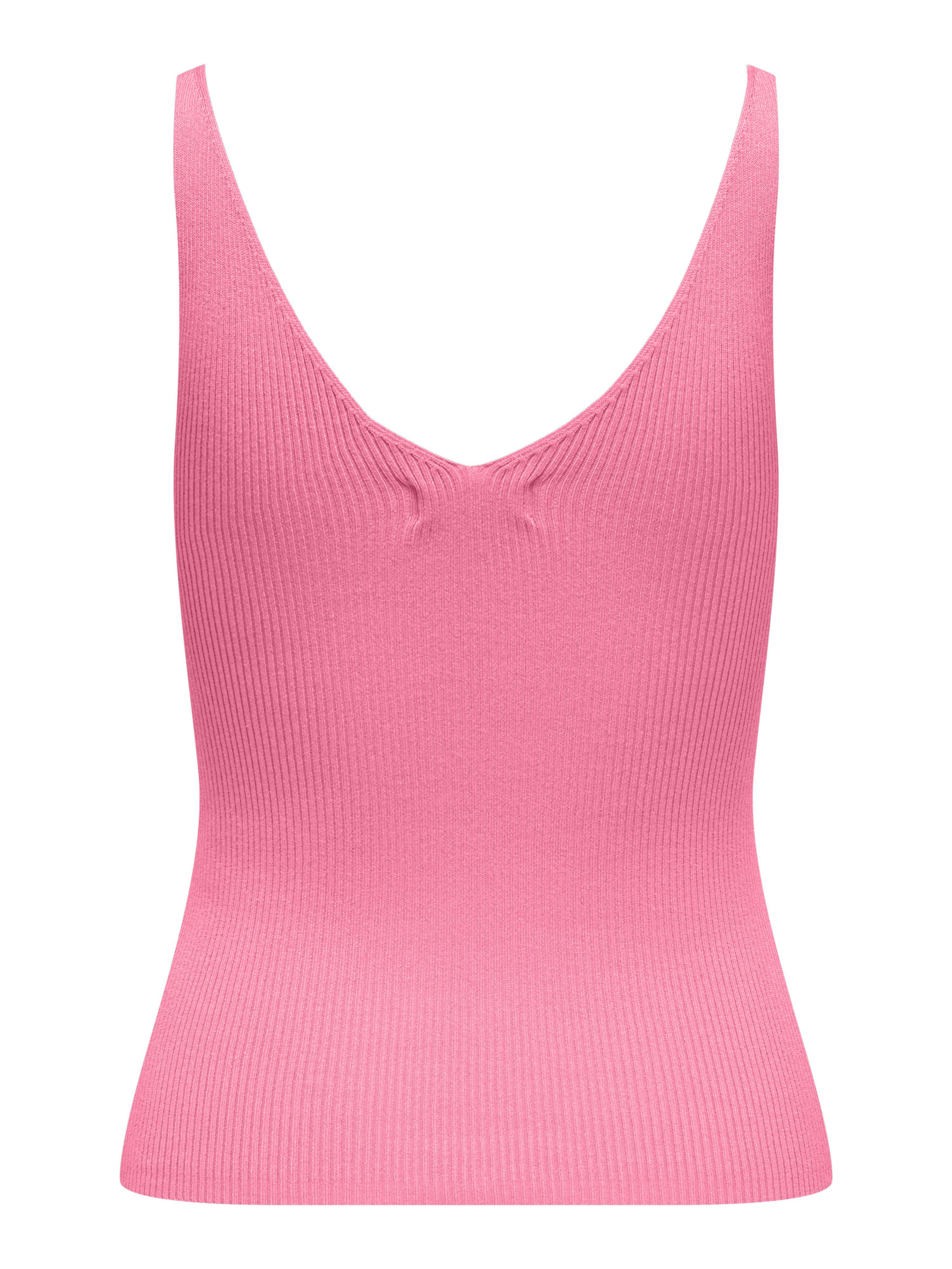 JDY Gebreide top JDYNANNA S/L TOP KNT NOOS