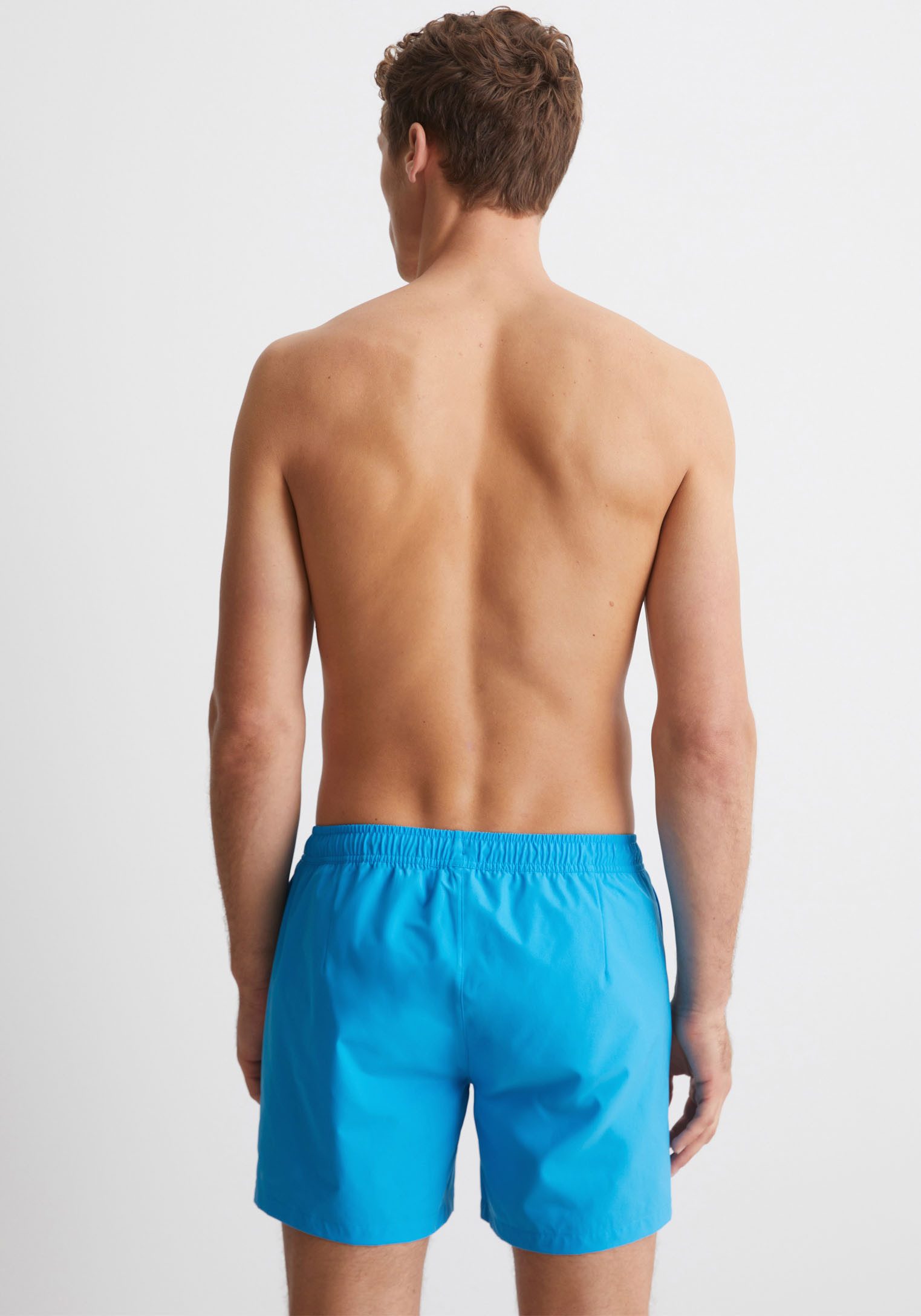 Marc O'Polo Zwemshort Olmen (Essentials Beach Jersey)