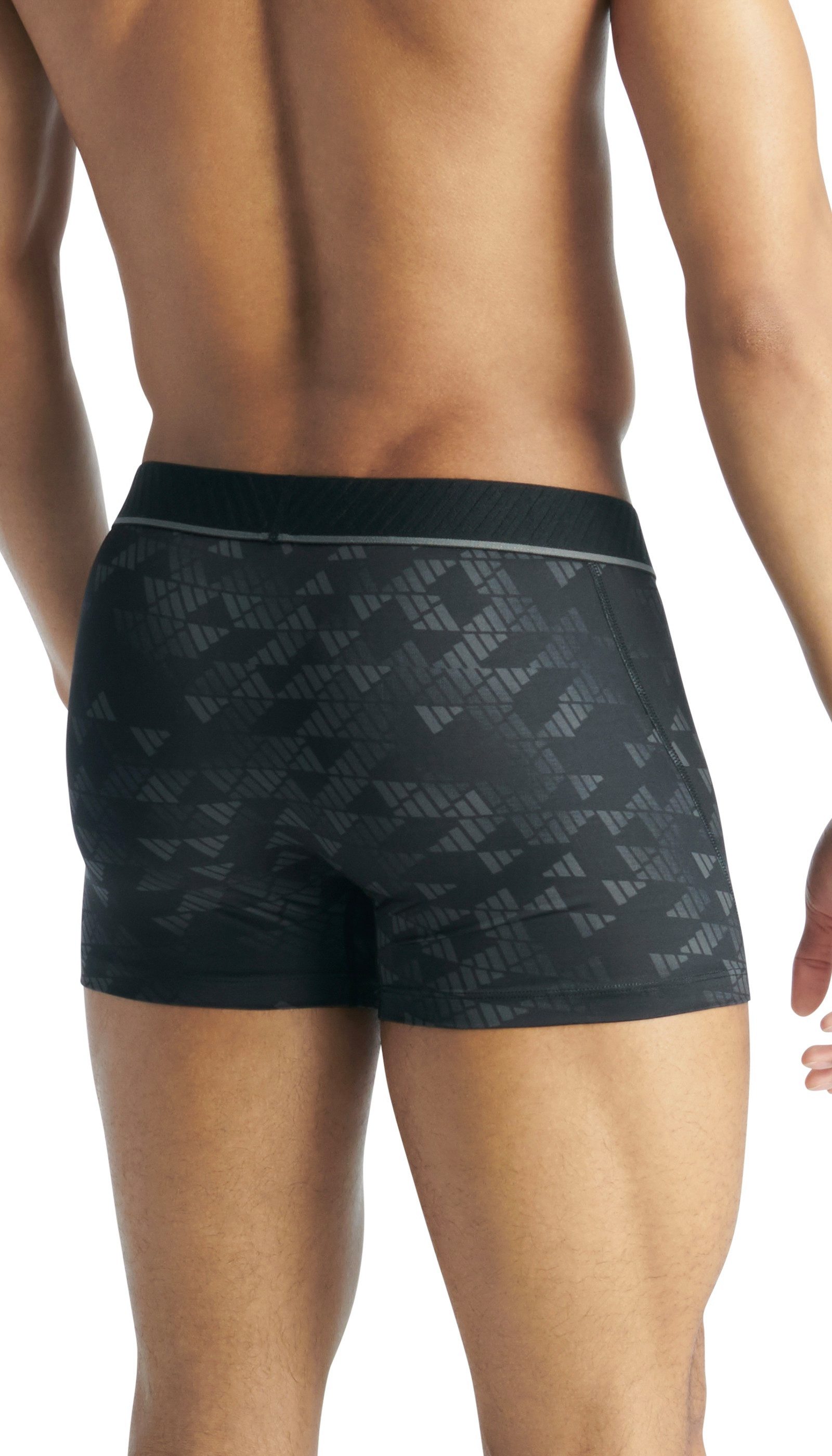 adidas Sportswear Trunk Flexibele 4-way stretch (Set van 3)