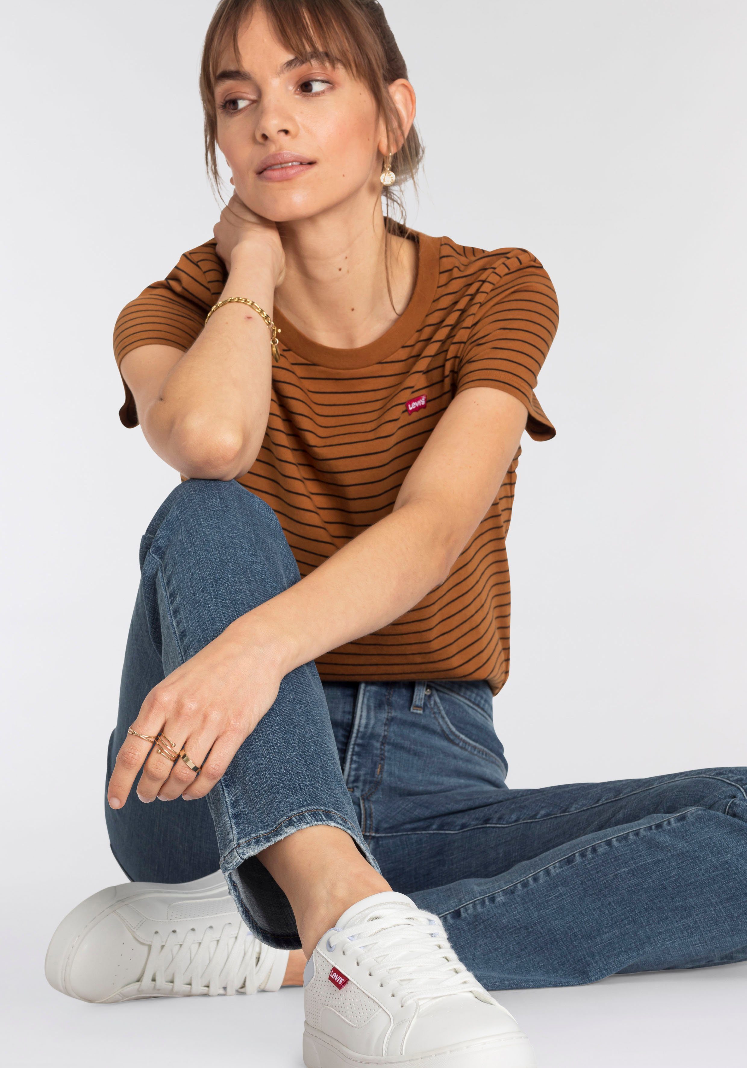 Levi's® Rechte jeans 314 Shaping Straight