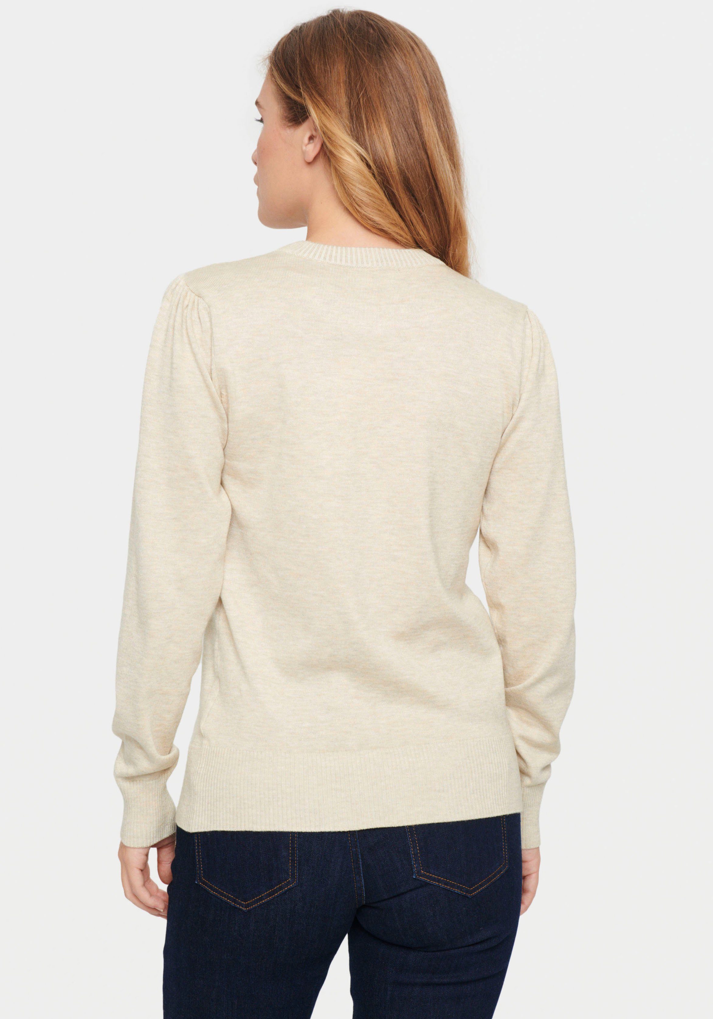 Saint Tropez Gebreide trui MilaSZ Pullover