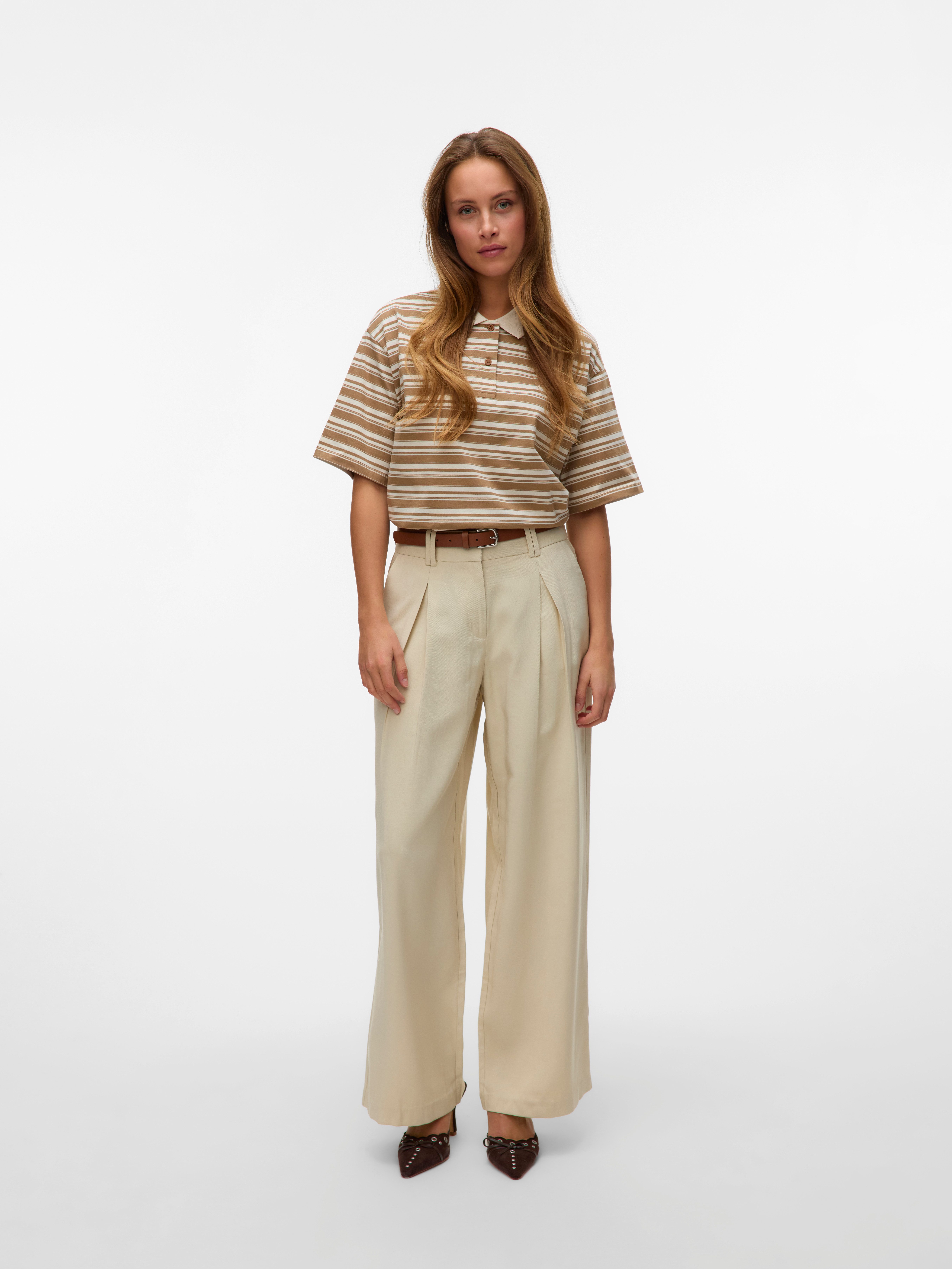 Vero Moda Pantalon VMPURE HW PANT VMA NOOS