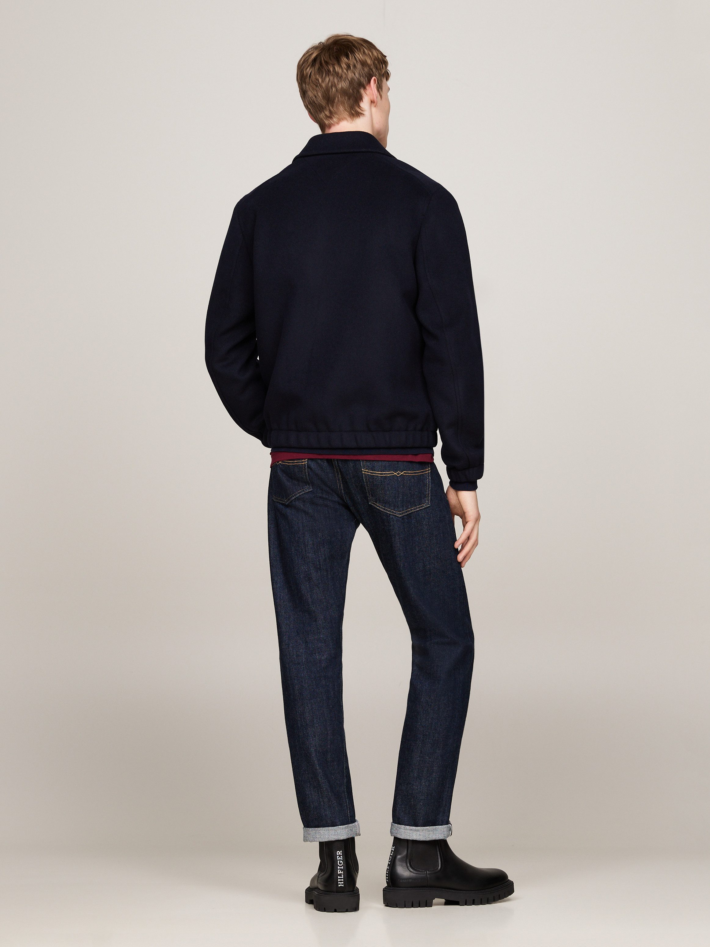 Tommy Hilfiger Blouson WOOL IVY JACKET