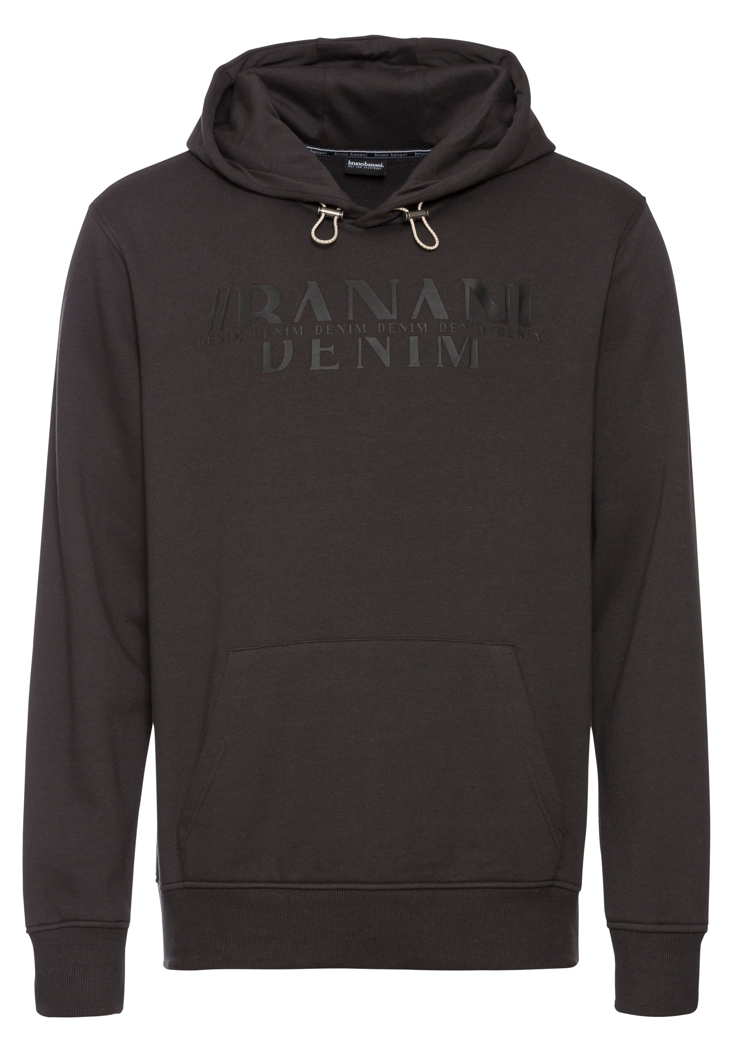 Bruno Banani Sweatshirt met logoprint