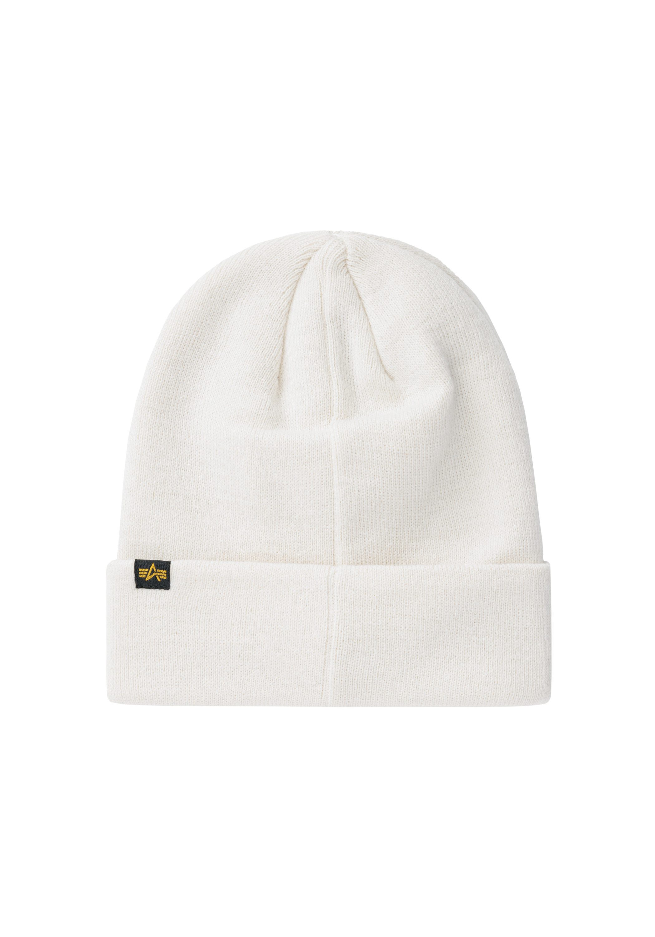 Alpha Industries Skimuts ALPHA INDUSTRIES Accessoires - Headwear Crew Beanie