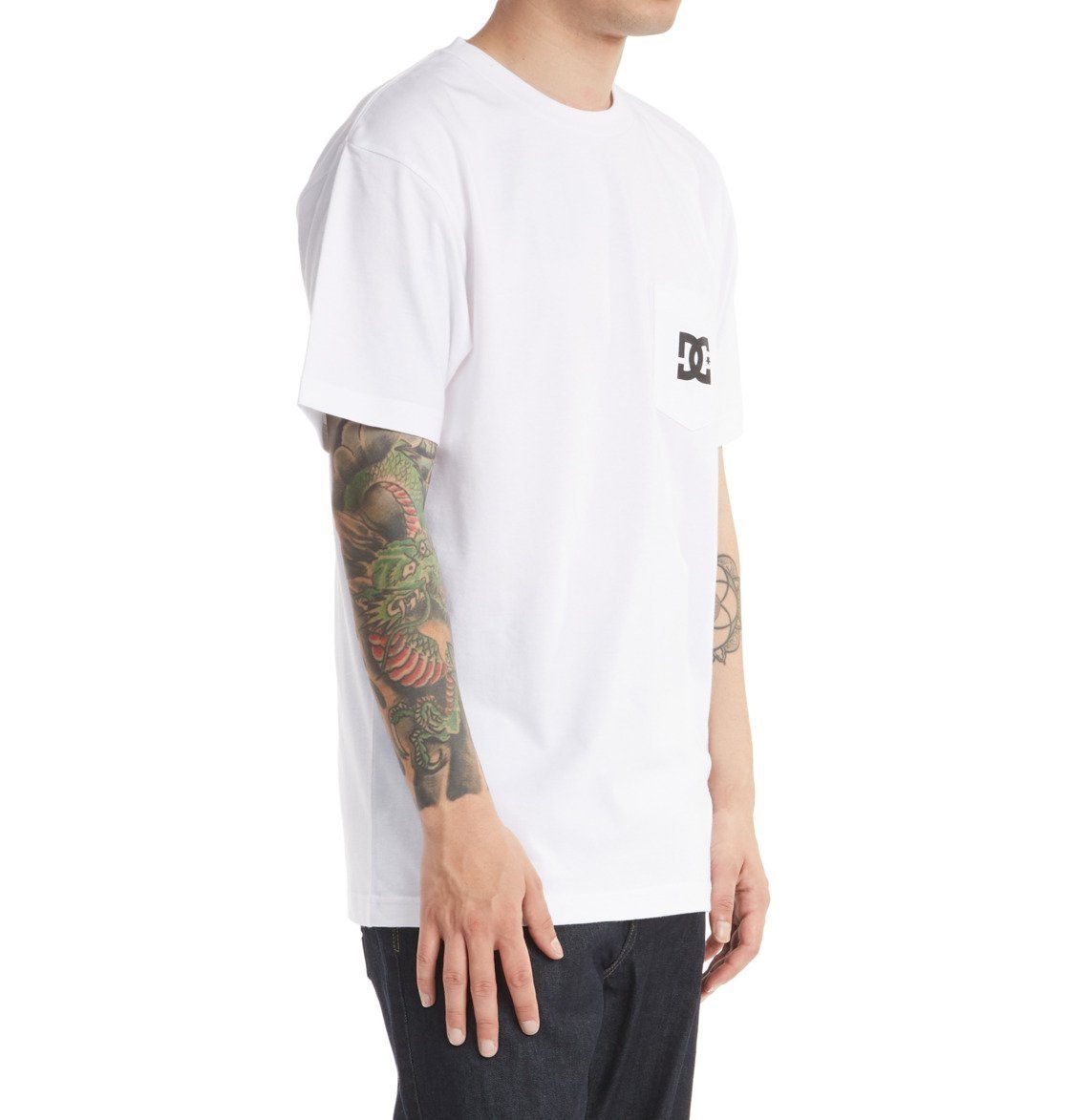 DC Shoes T-shirt DC Star