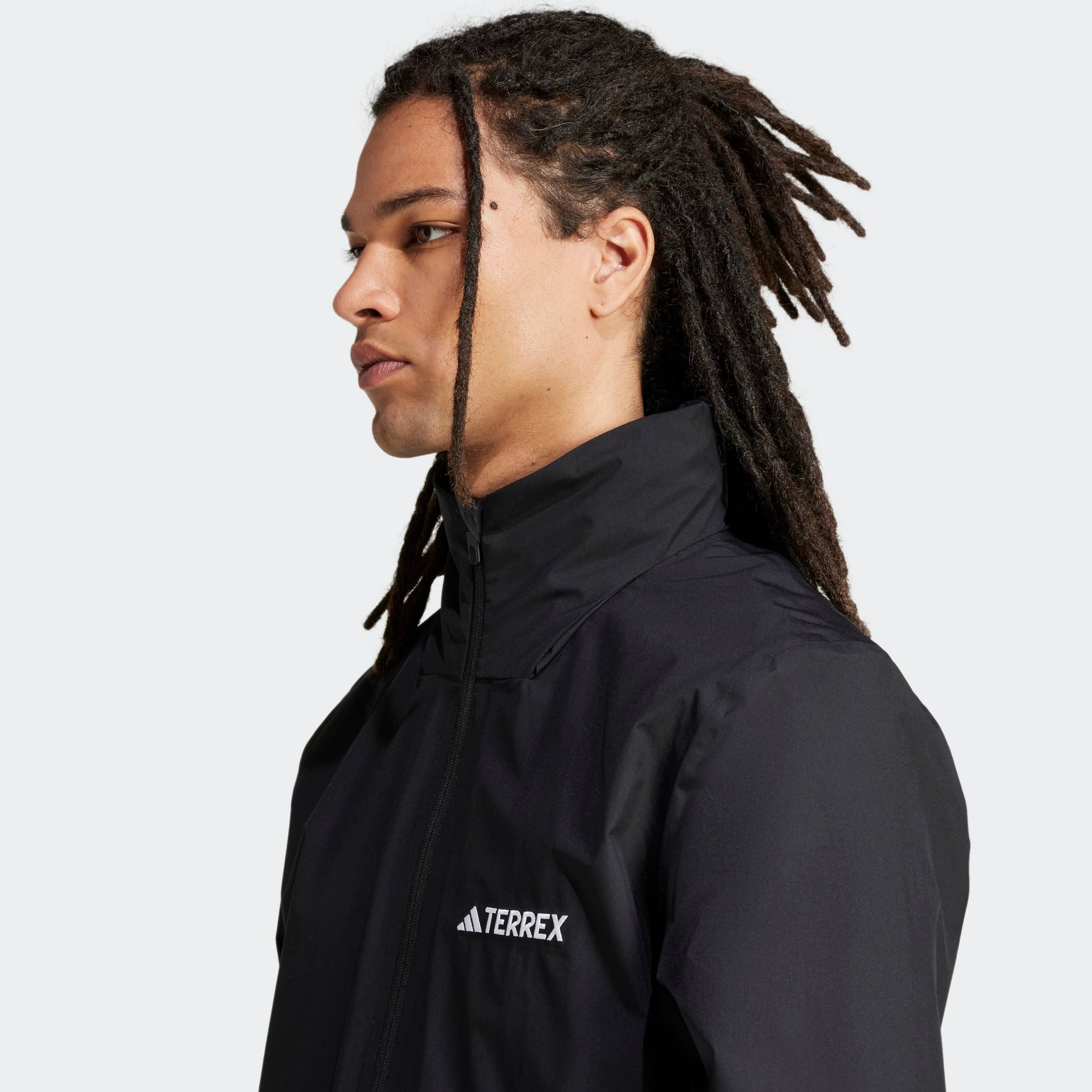 adidas TERREX Outdoorjack MT ESS 2L R JKT