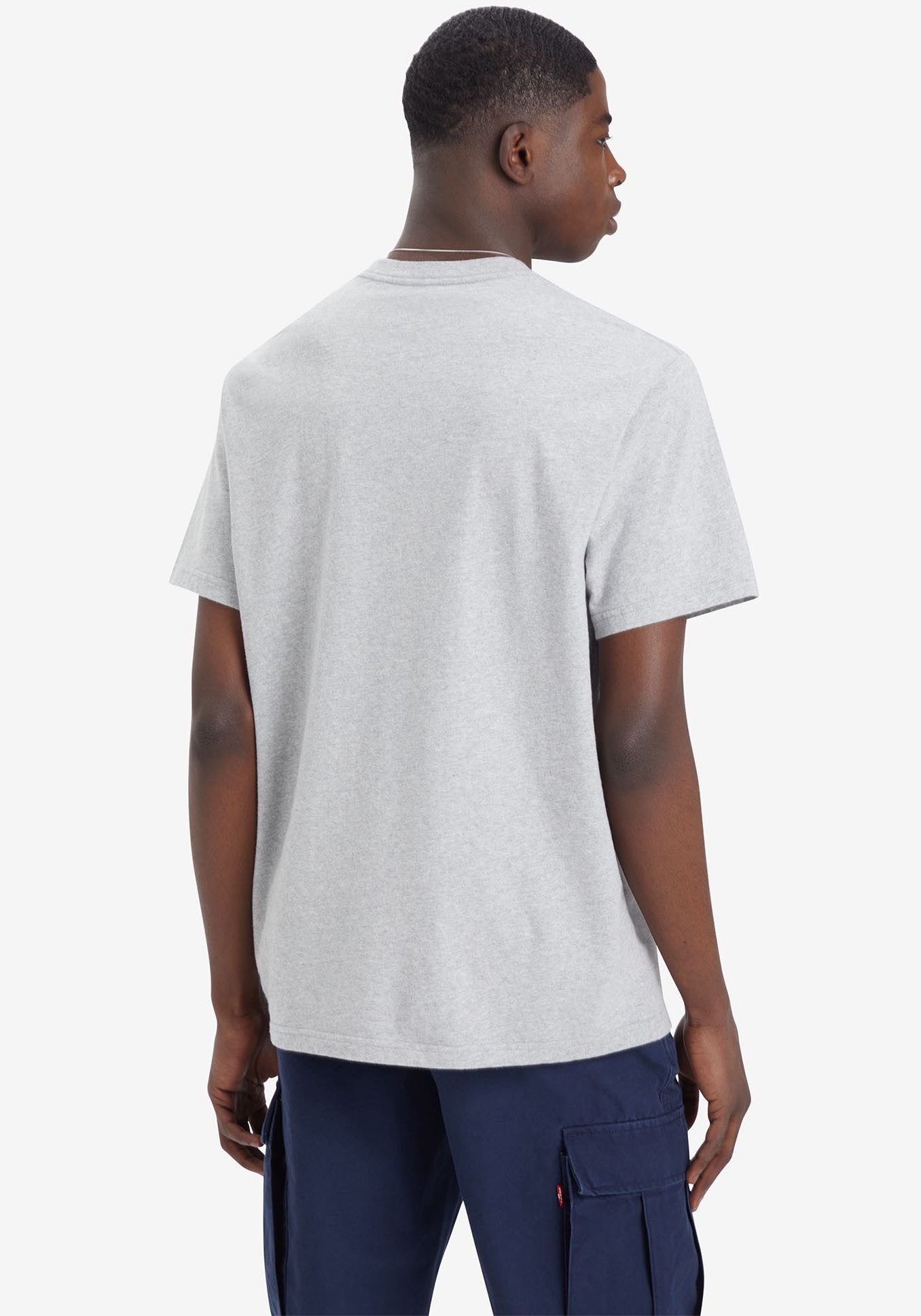 Levi's® Shirt met print RELAXED FIT TEE met levi's®-opschrift