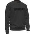 timberland sweatshirt heritage zwart