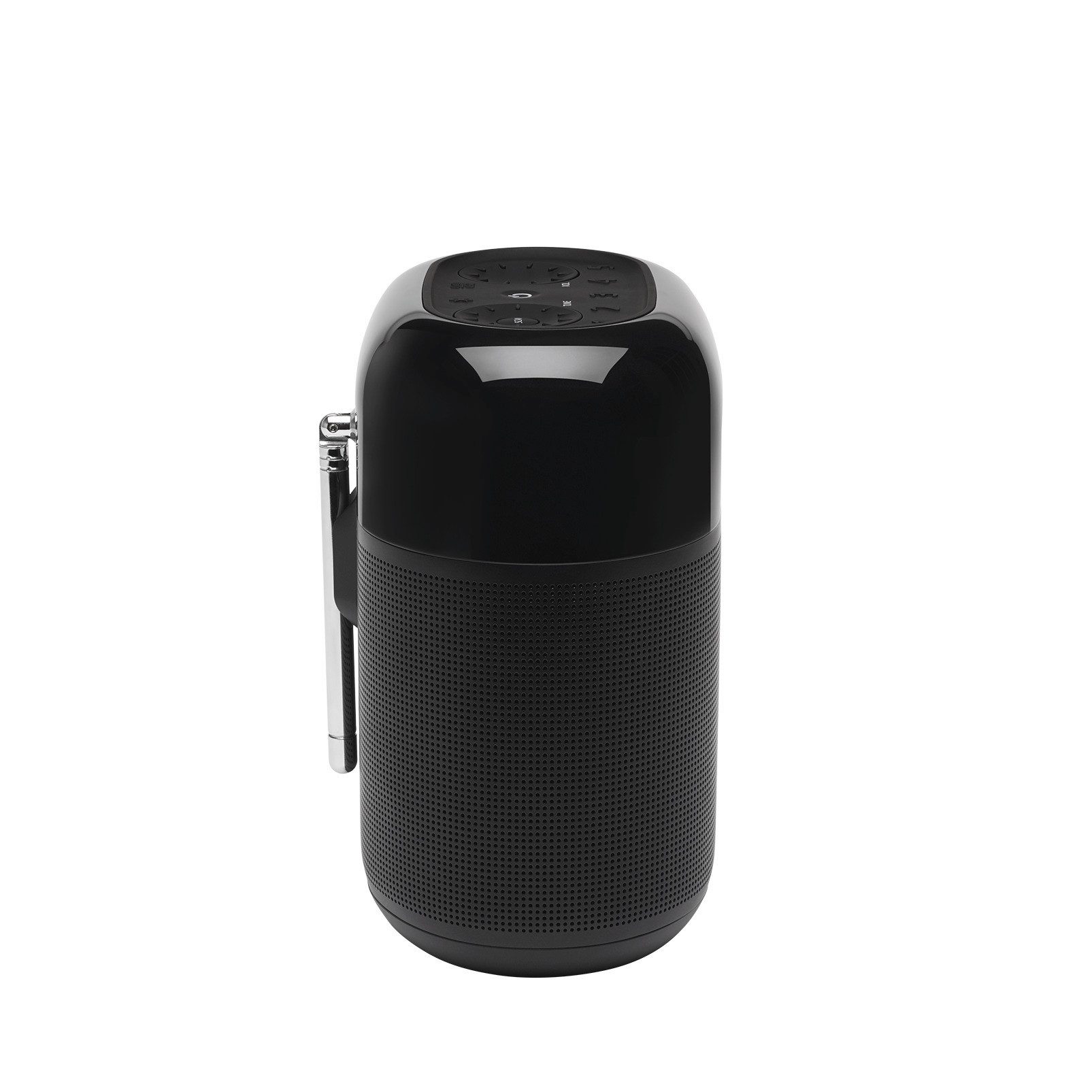 JBL Digitale radio DAB JBL DAB radio XL, zwart, zonder oplader