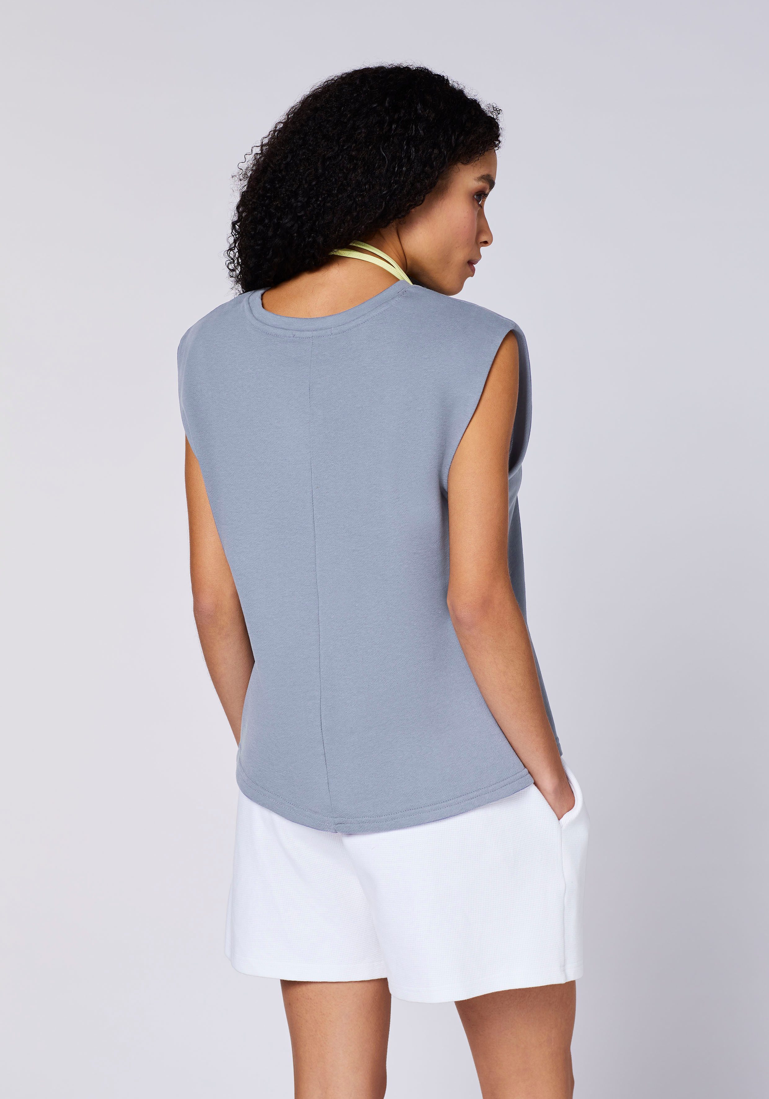 Chiemsee Shirt met ronde hals