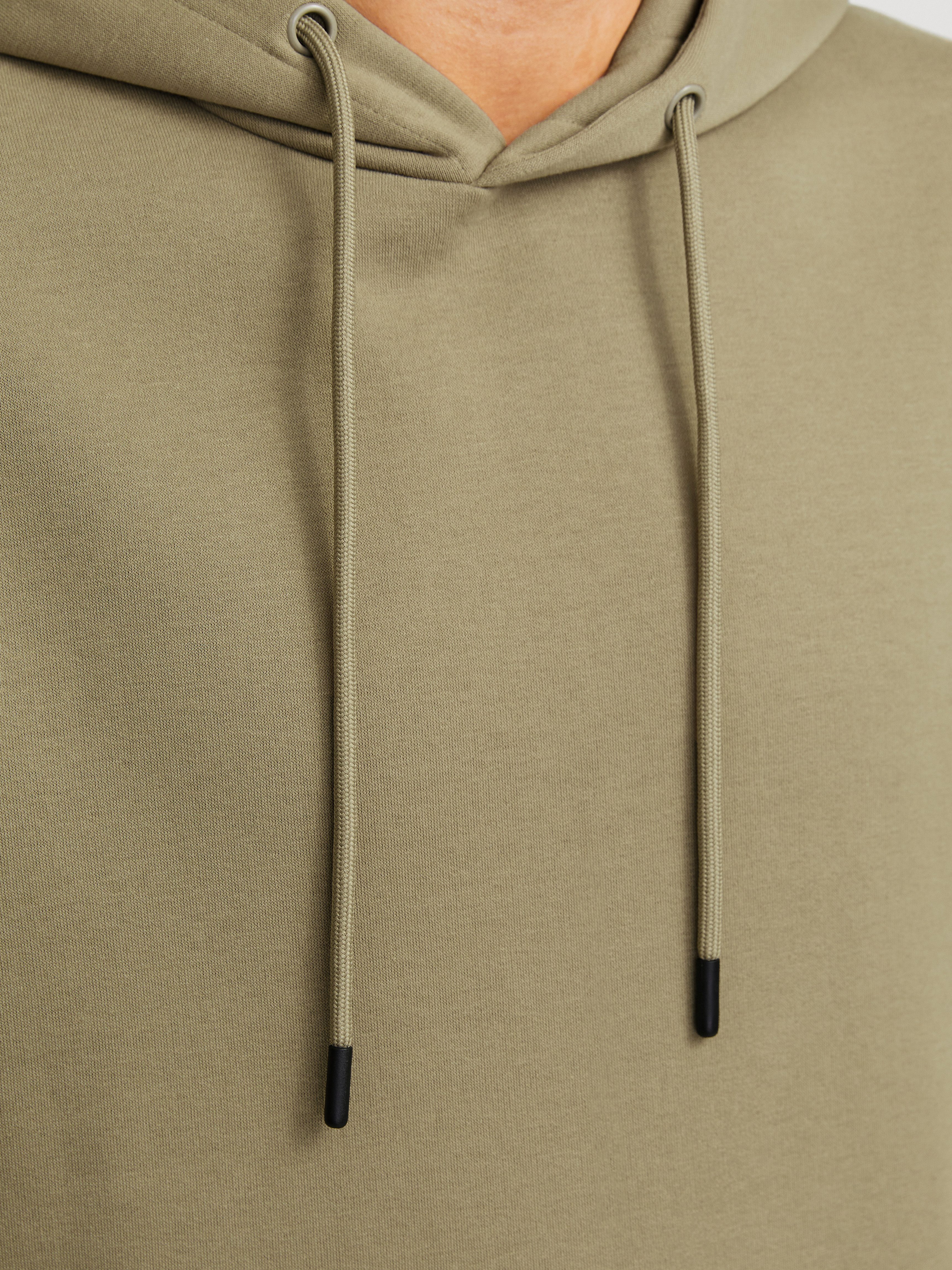 Jack & Jones Hoodie JJEBRADLEY SWEAT HOOD NOOS