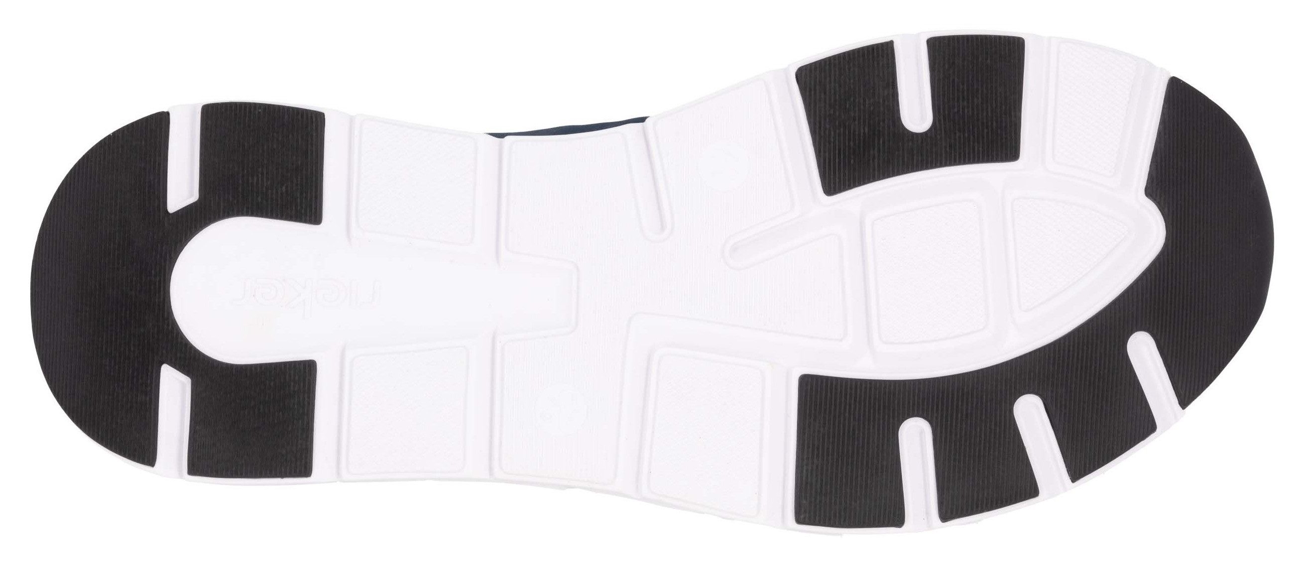 RIEKER Sport Slip-on sneakers Preston Hardloopsneakers uit de nieuwe Christoph Kramer-collectie