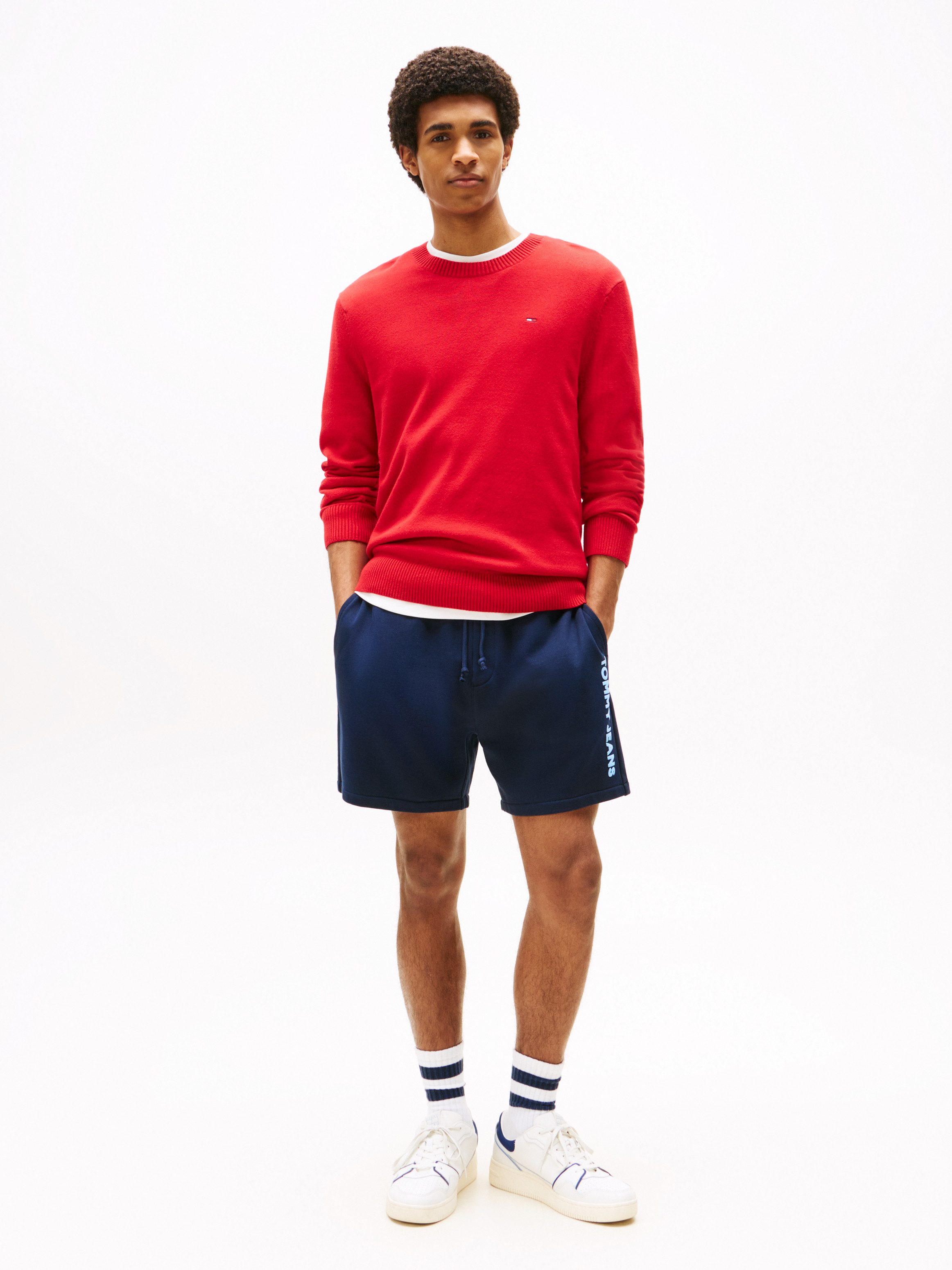 TOMMY JEANS Sweatshort TJM RLX NEW CLSSCS BEACH SHORT