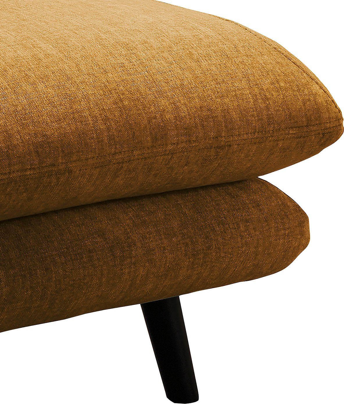 INOSIGN Loveseat LAZIO moderne fauteuil met een comfortabele bekleding, 2 stuks decoratieve sierkussens
