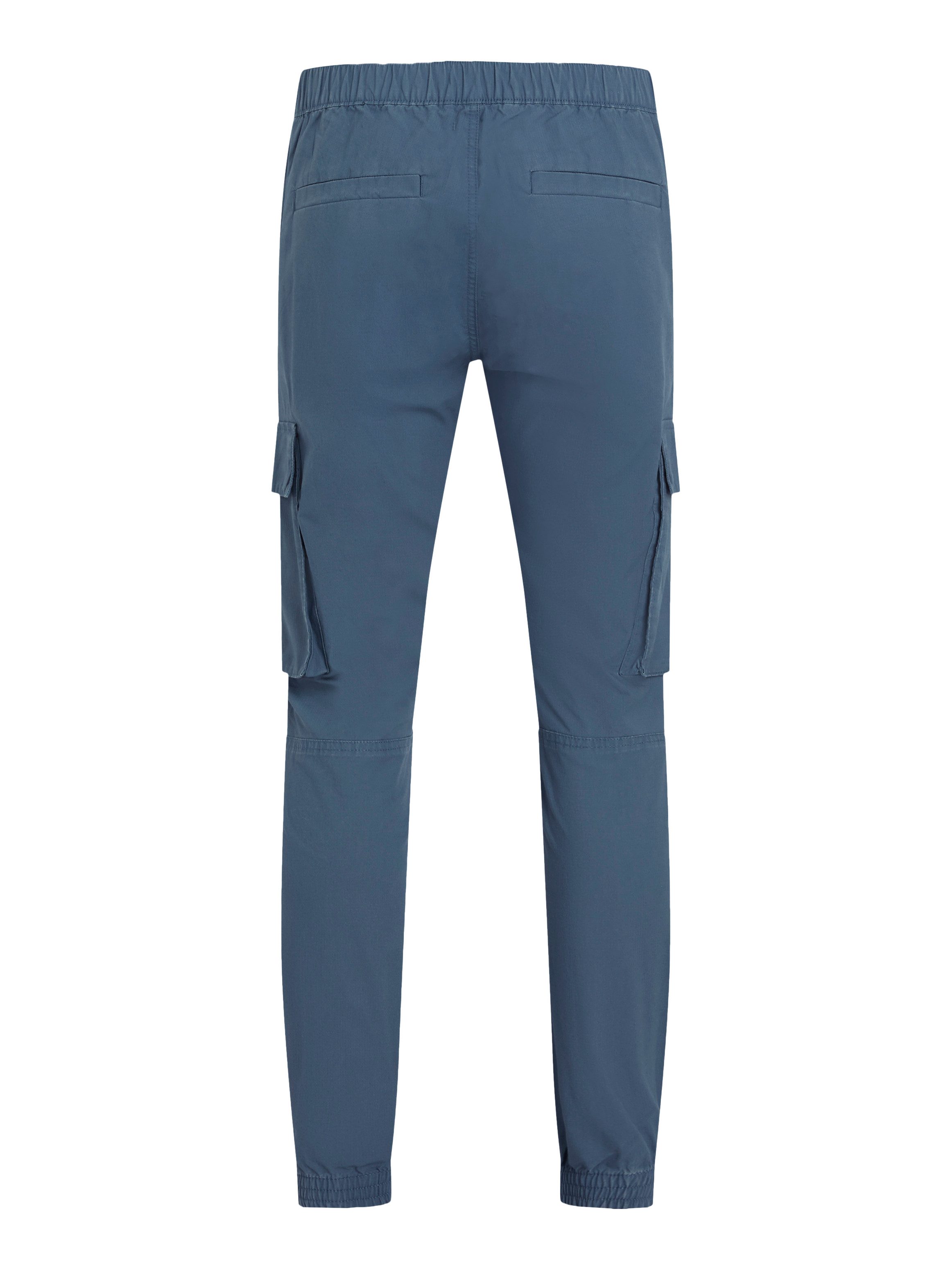 Calvin Klein Cargobroek SKINNY CARGO met stretchboorden