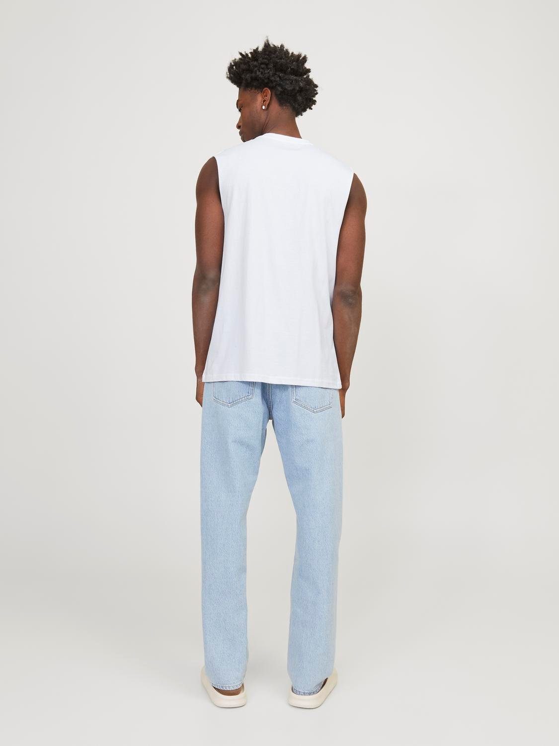 Jack & Jones Muscle-shirt JORVESTERBRO SLEEVELESS TEE SN