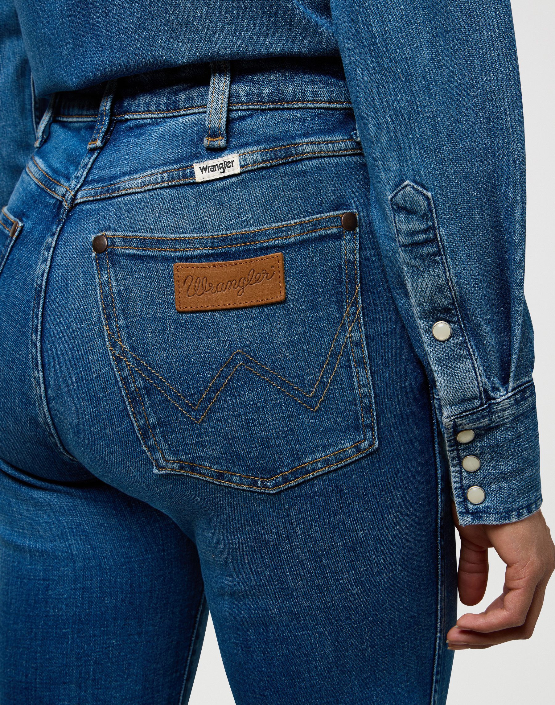 Wrangler Straight jeans