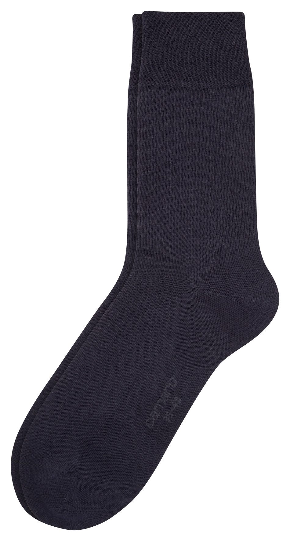 Camano Sokken CA-Soft verstevigd hiel- en teengebied (4 paar, Set van 4)