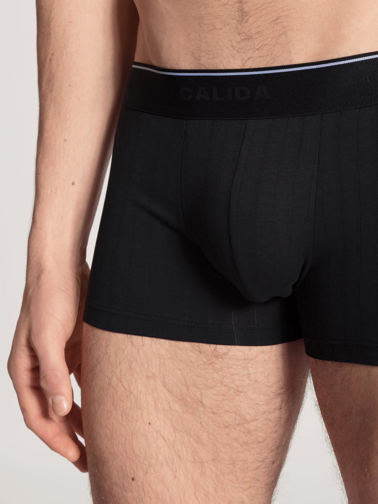 CALIDA Boxershort Pure & Style in aantrekkelijke 3-pack (set, 3 stuks)