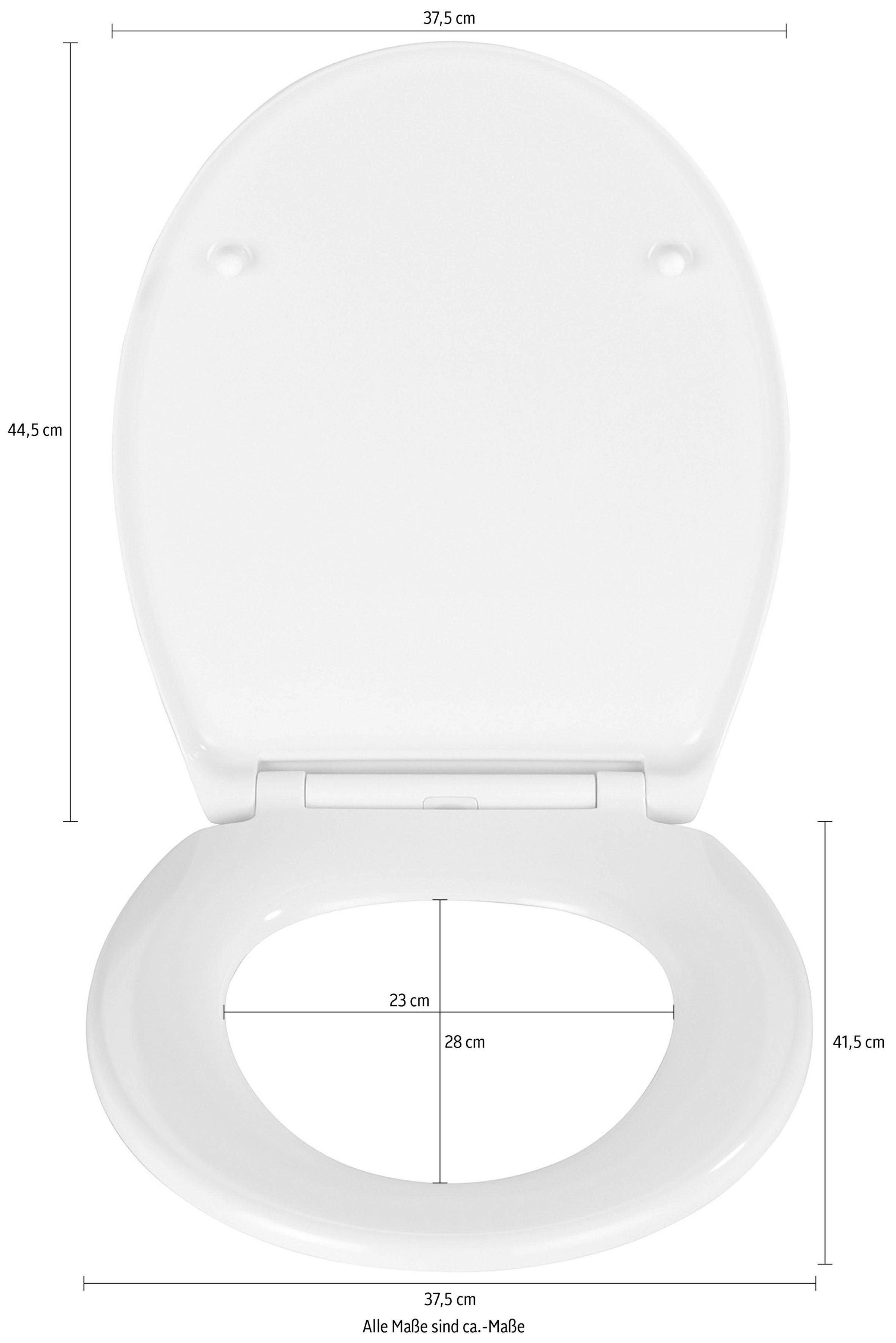 WENKO Toiletzitting Samos