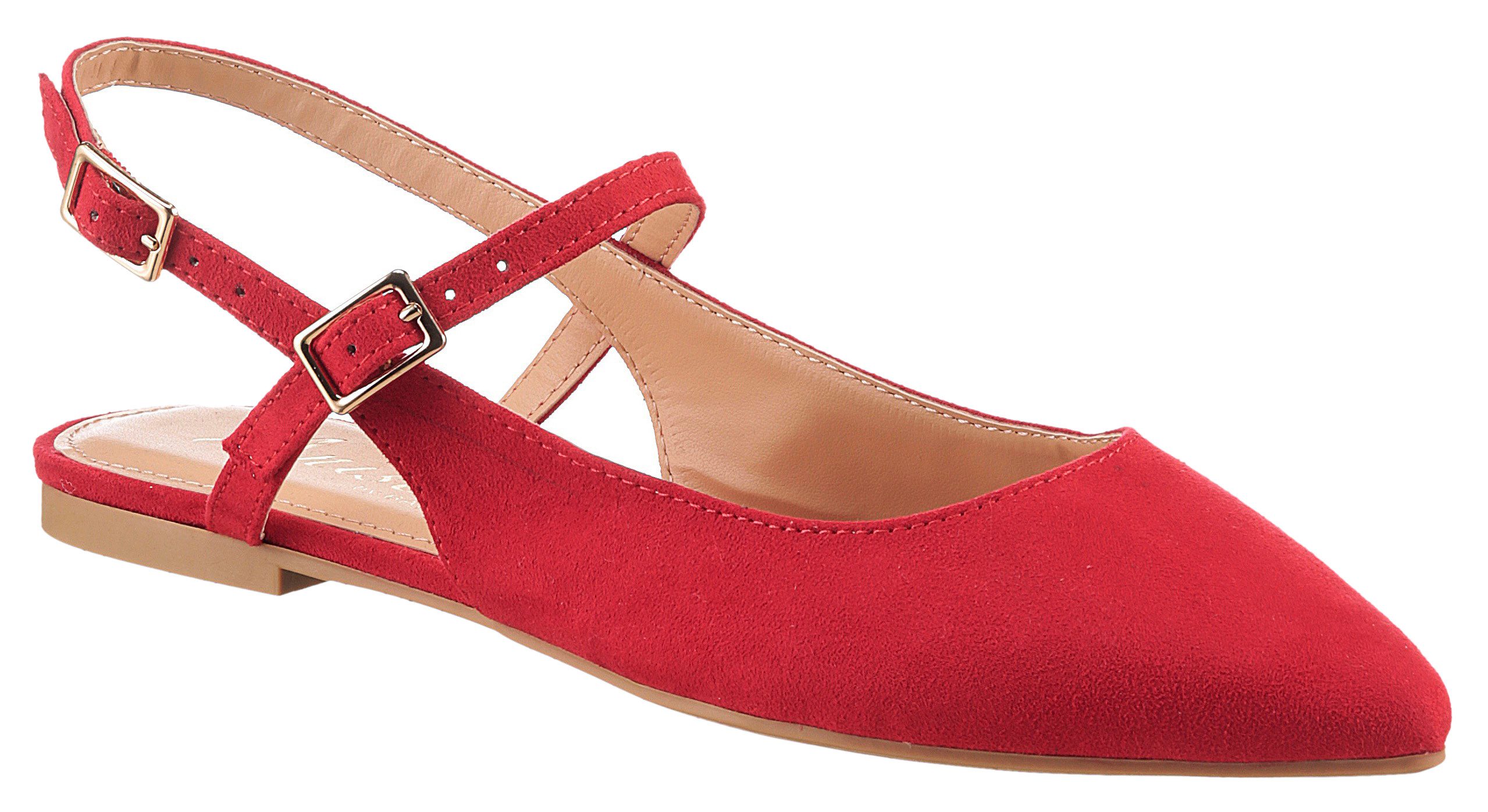 Aniston SHOES Slingback pumps