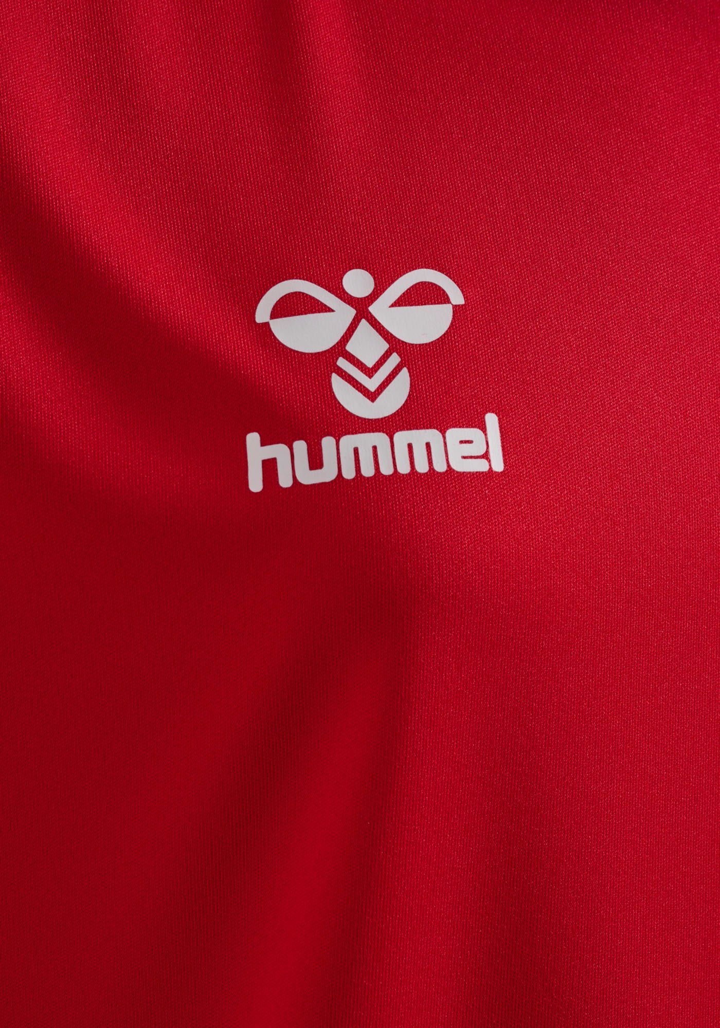hummel T-shirt HMLESSENTIAL JERSEY S/S KIDS (1-delig)