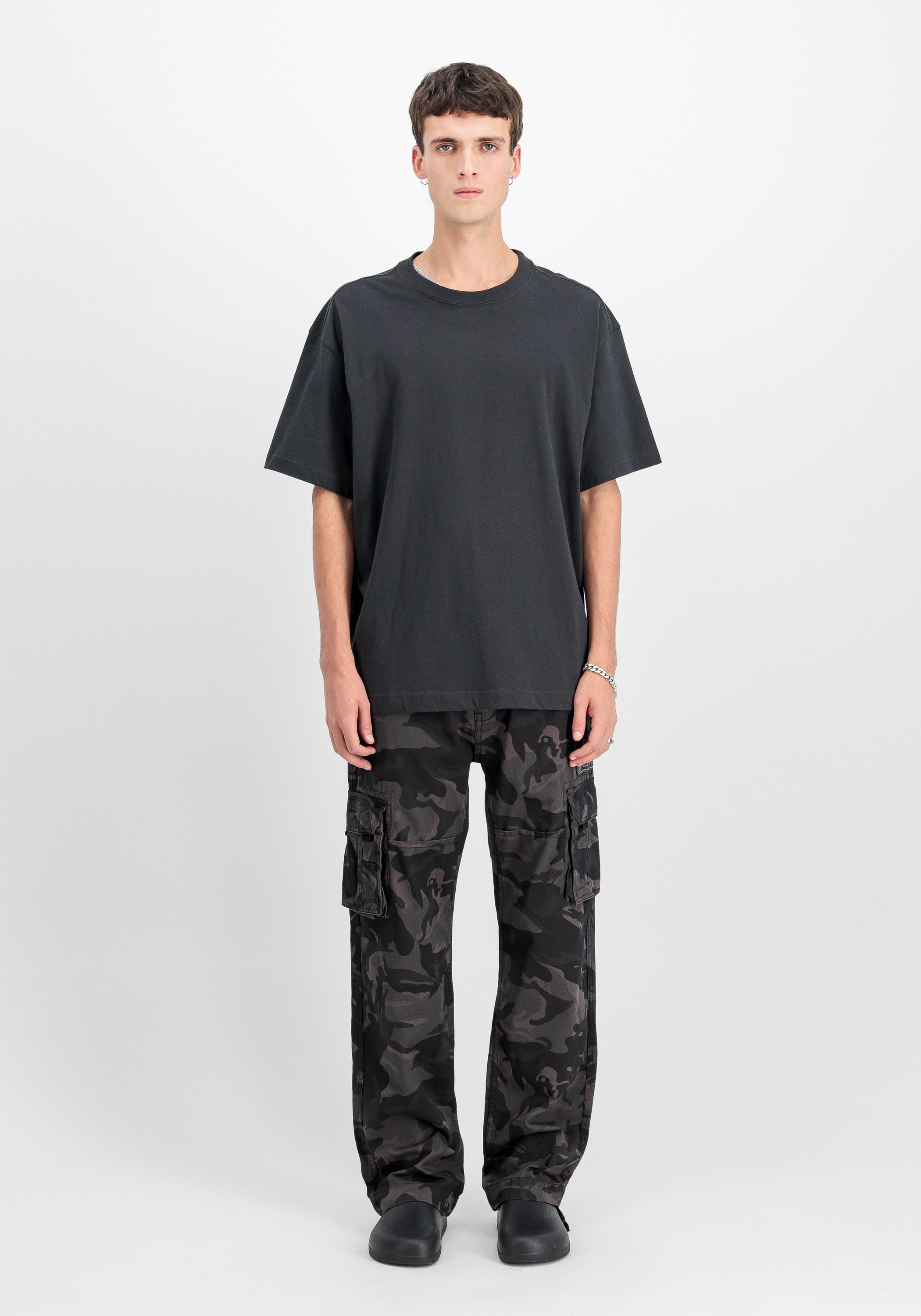 Alpha Industries Cargobroek Alpha Industries Men - Pants Jet Pant Camo