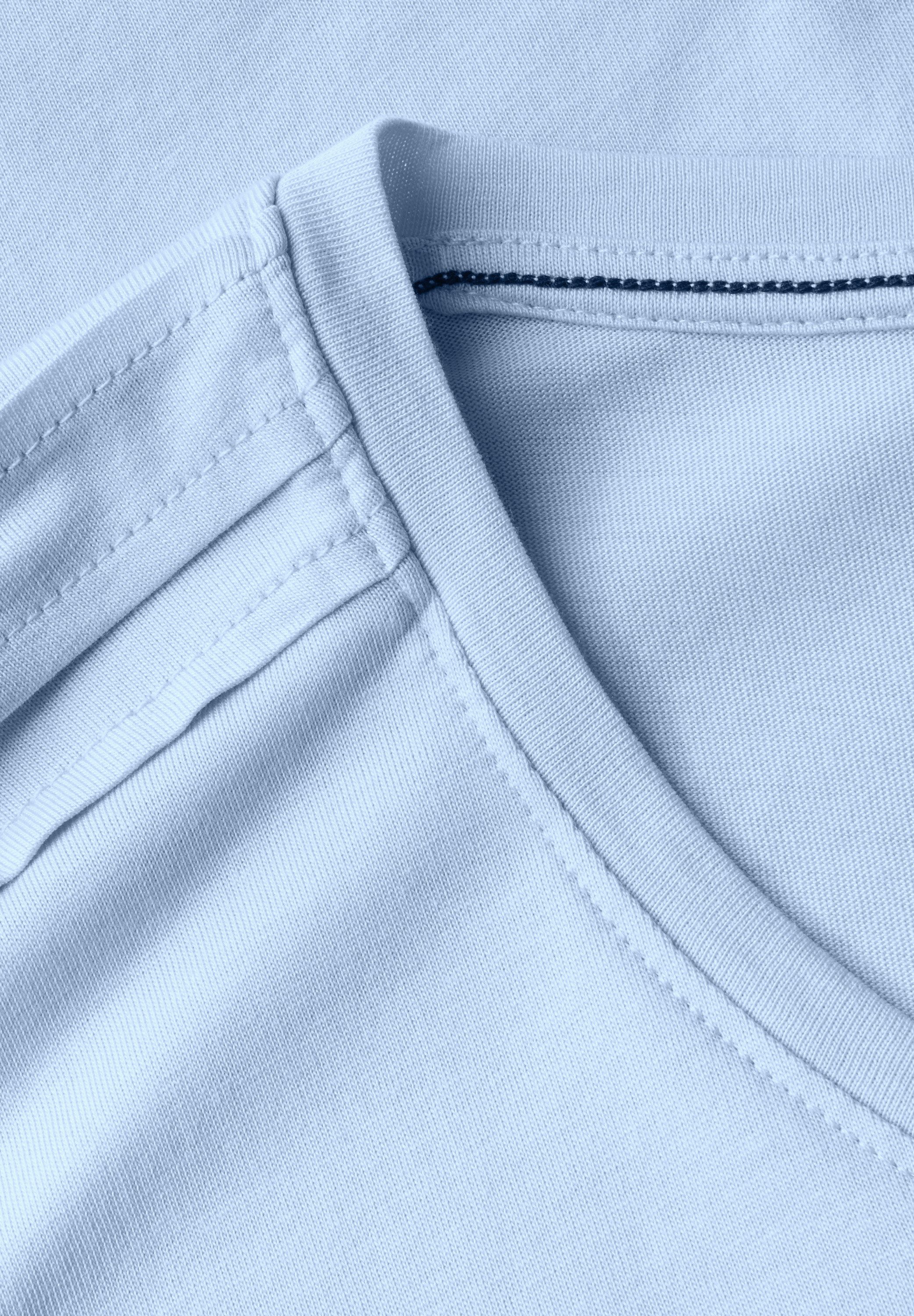 Cecil T-shirt met elastische taille