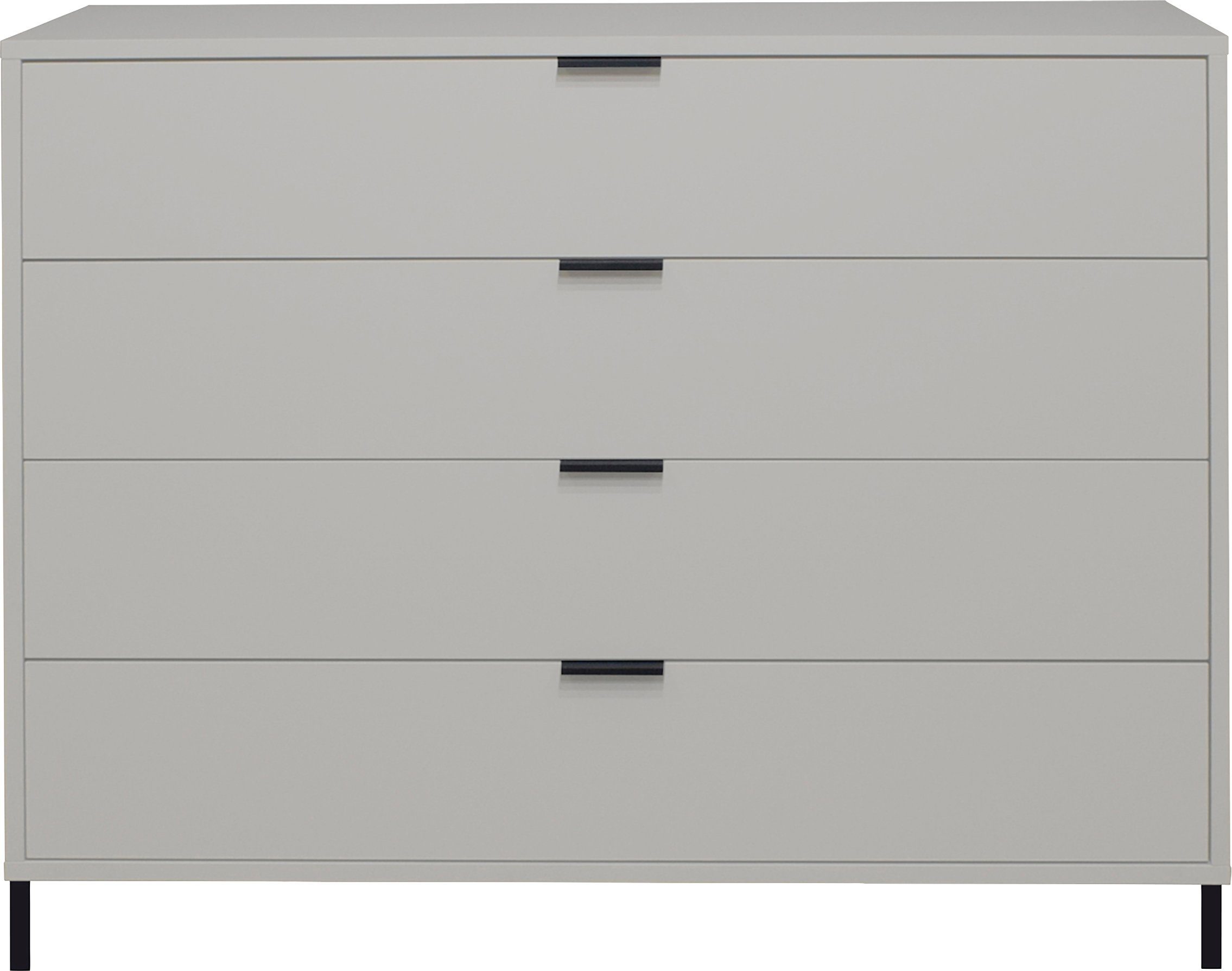 Mäusbacher Kast Bonnie TOPSELLER! Commode met vierkant frame dressoirs wit