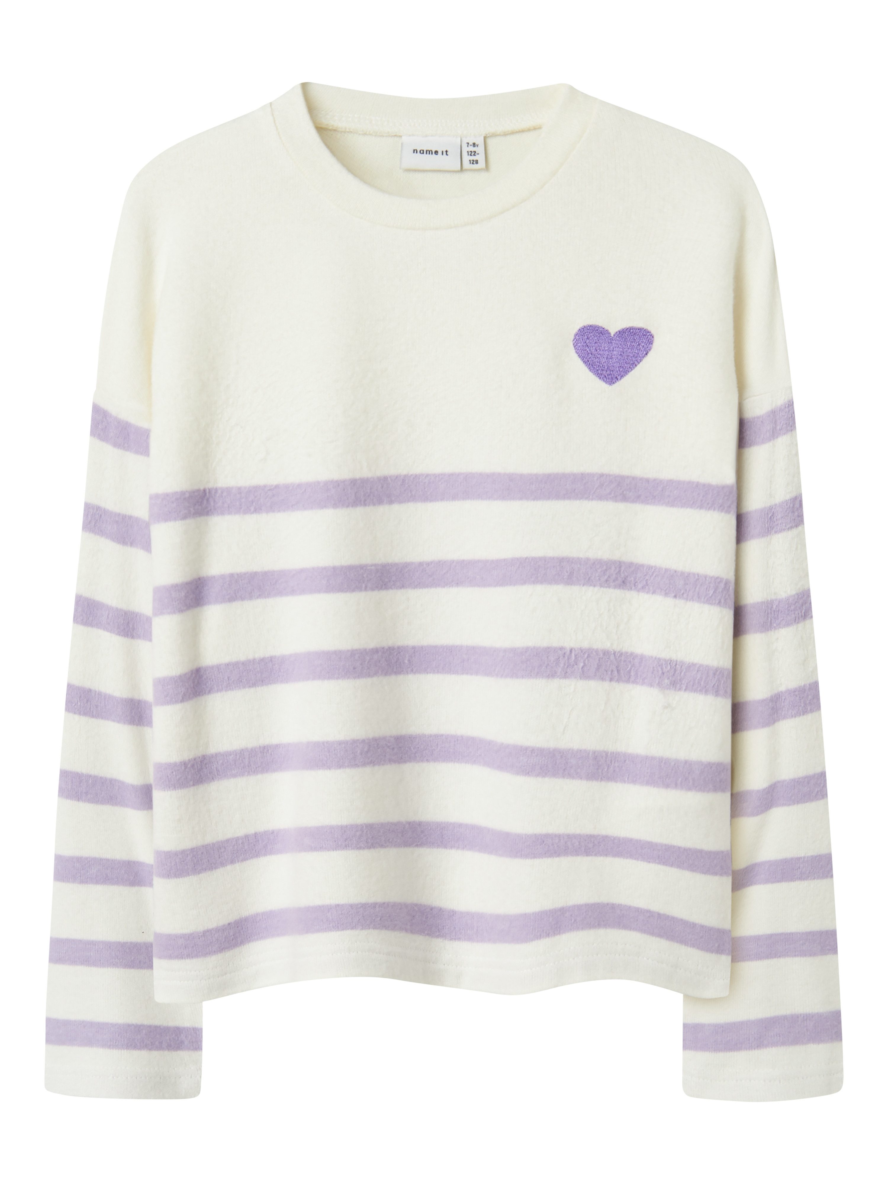 Name It Gebreide trui NKFLINE LS KNIT PS NOOS