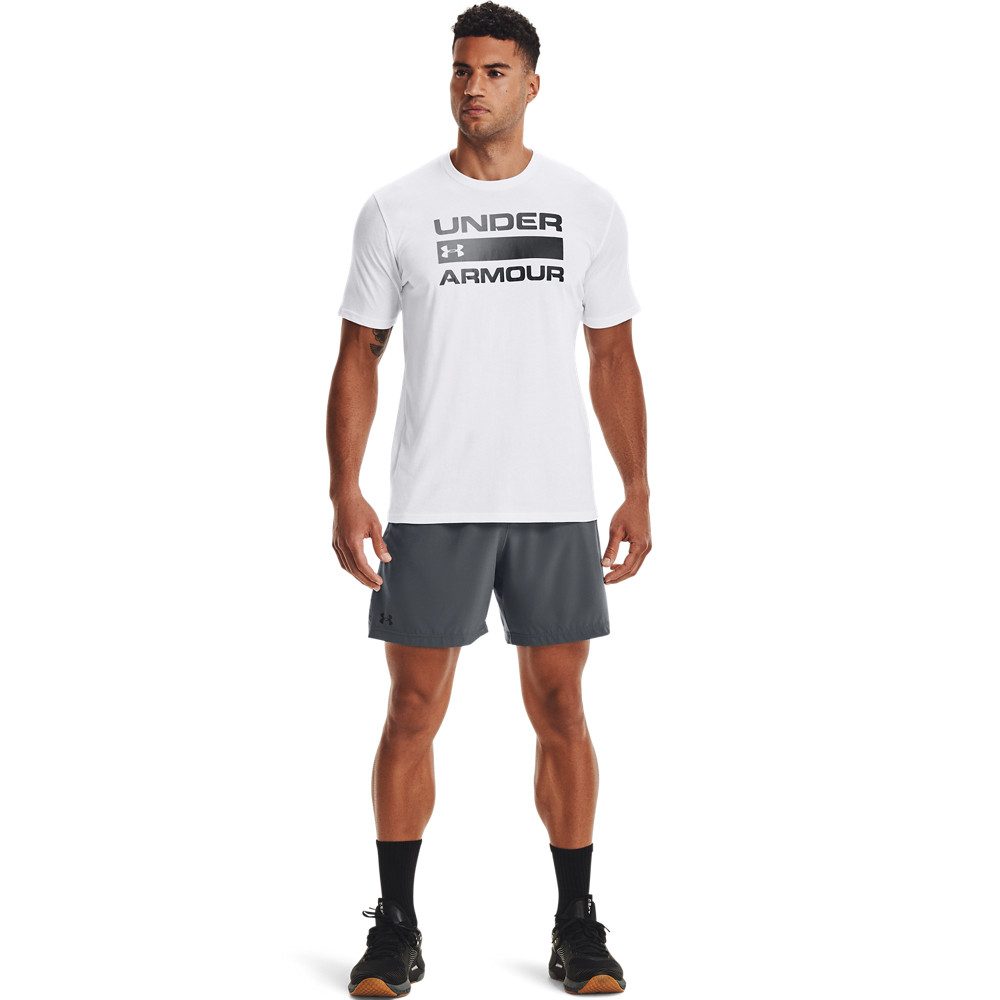 Under Armour® T-shirt UA TEAM ISSUE WORDMARK SS (1-delig)