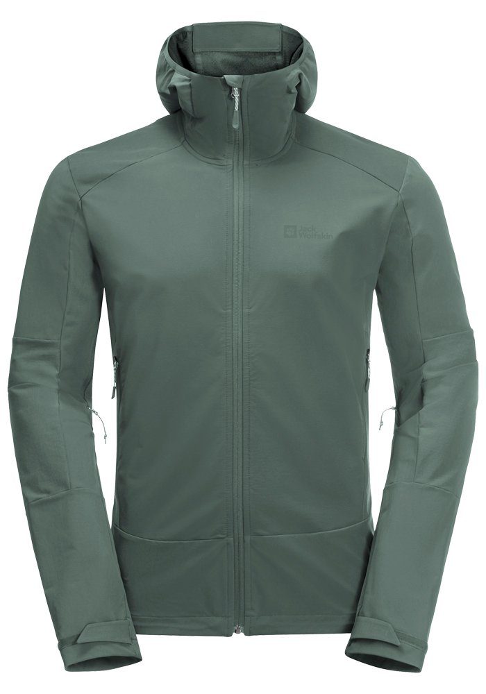 Jack Wolfskin Outdoorjack KAMMWEG JKT M