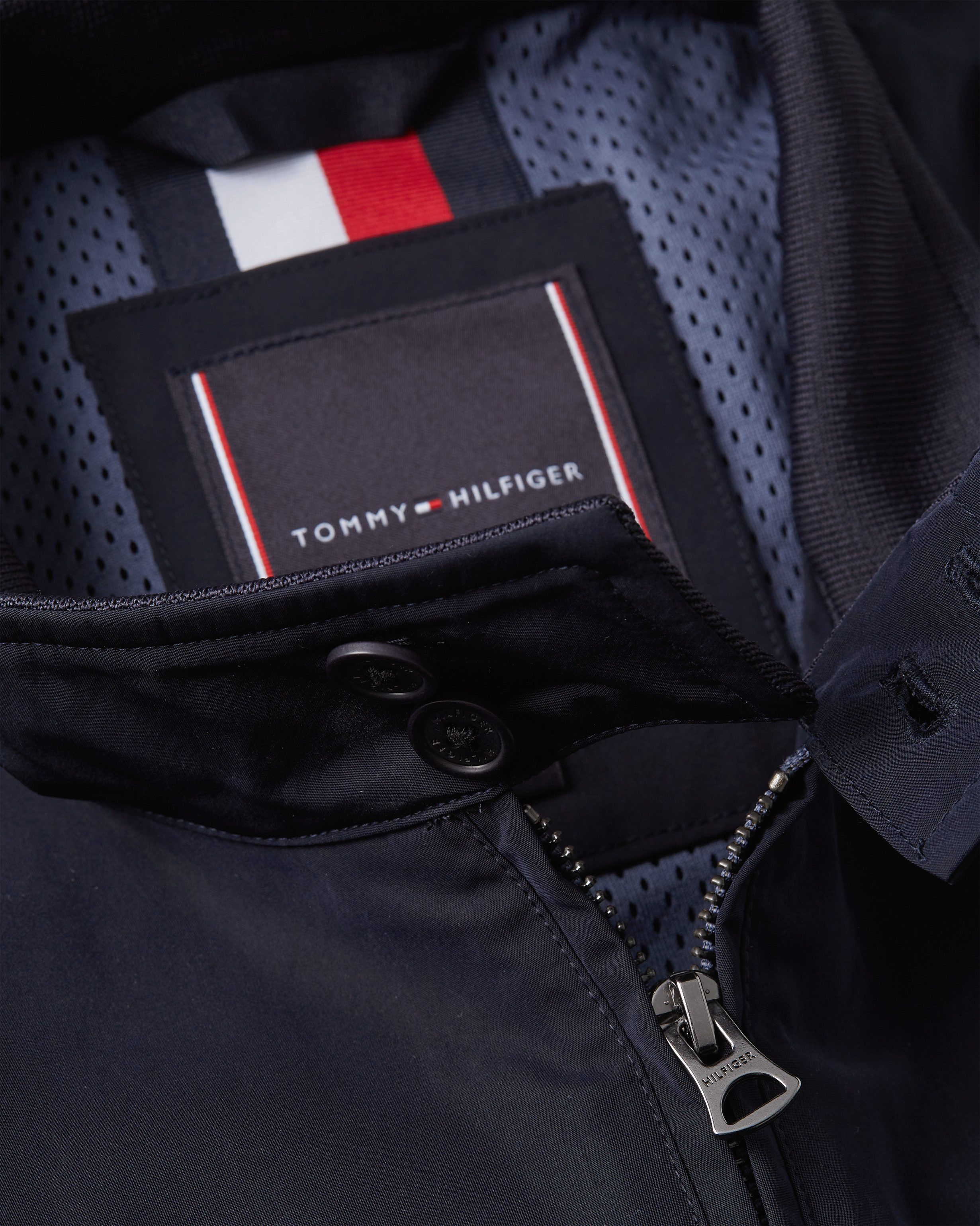 Tommy Hilfiger Blouson Harrington Jacket