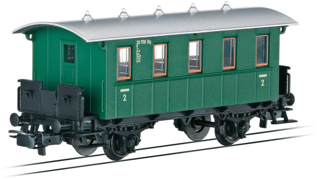 Märklin Passagierswagon Märklin start up - personenwagen - 4039