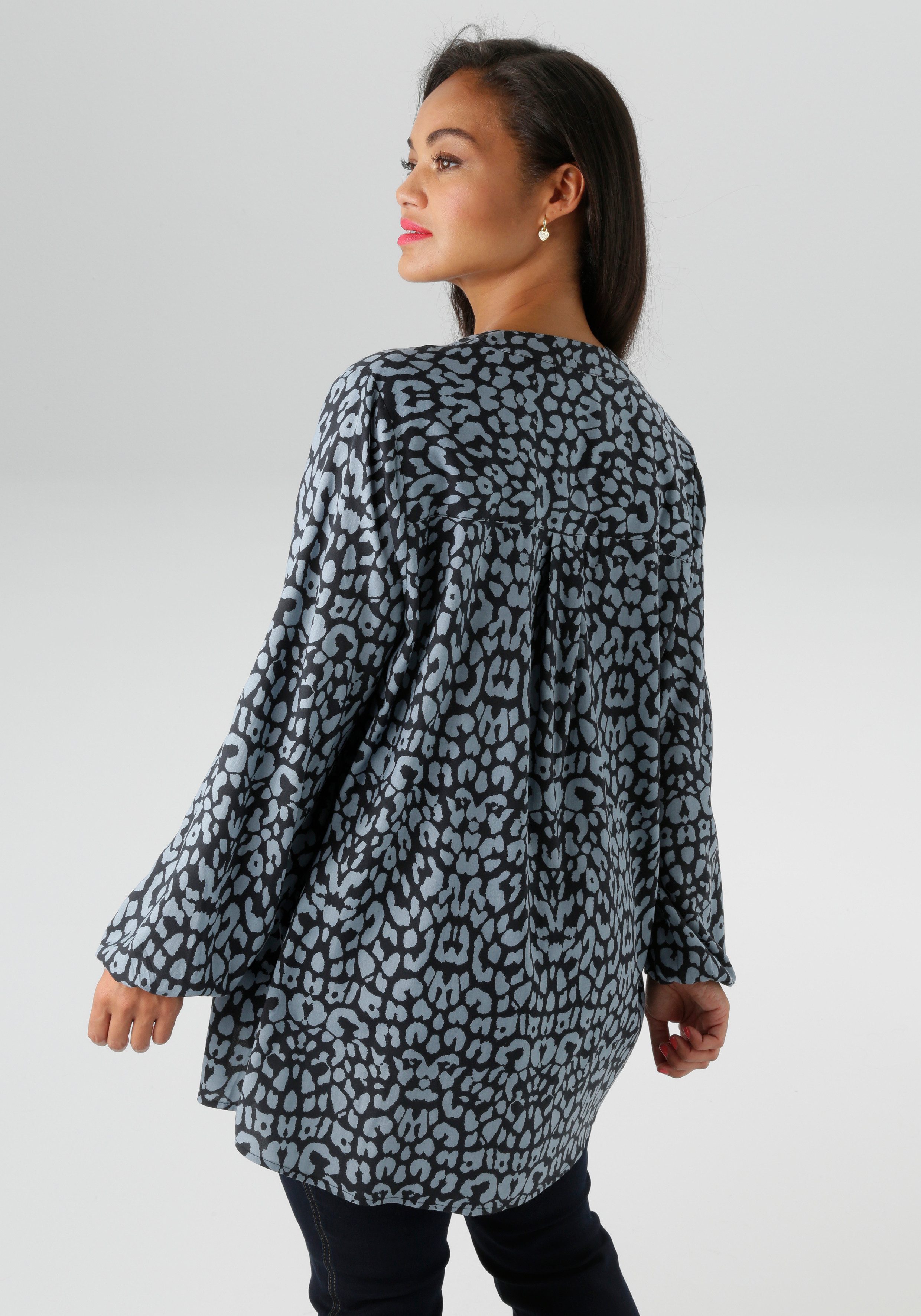 Aniston PLUS Blouse zonder sluiting
