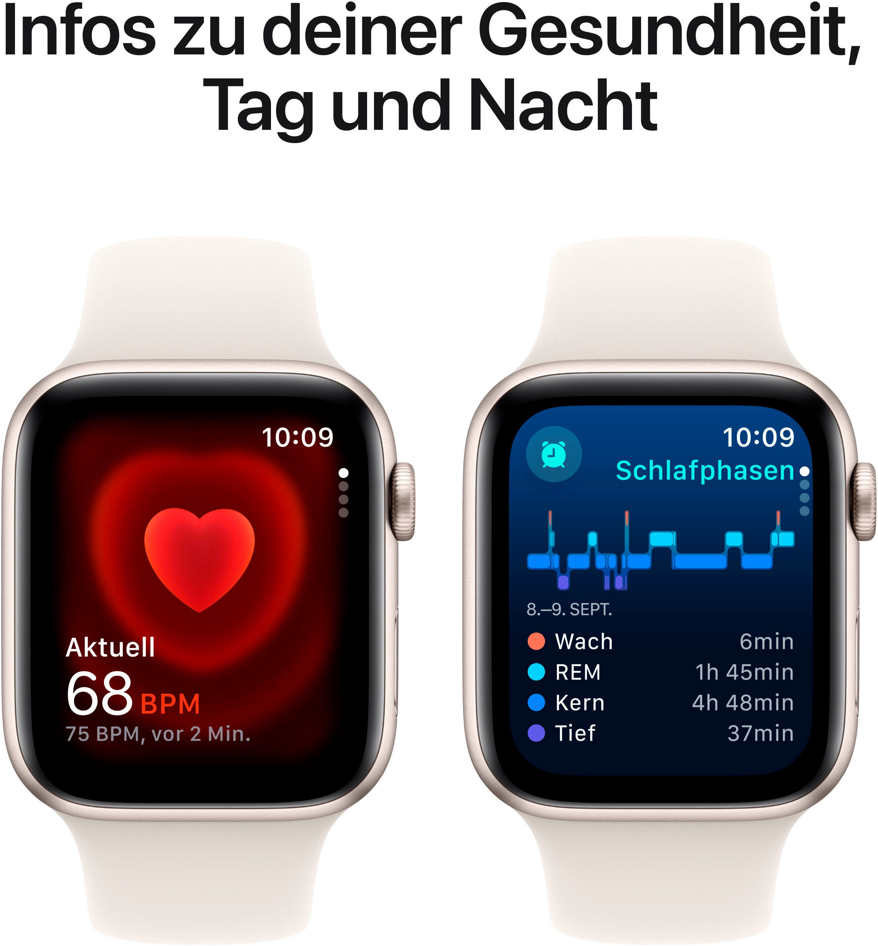 Apple Smartwatch Watch SE (2024)