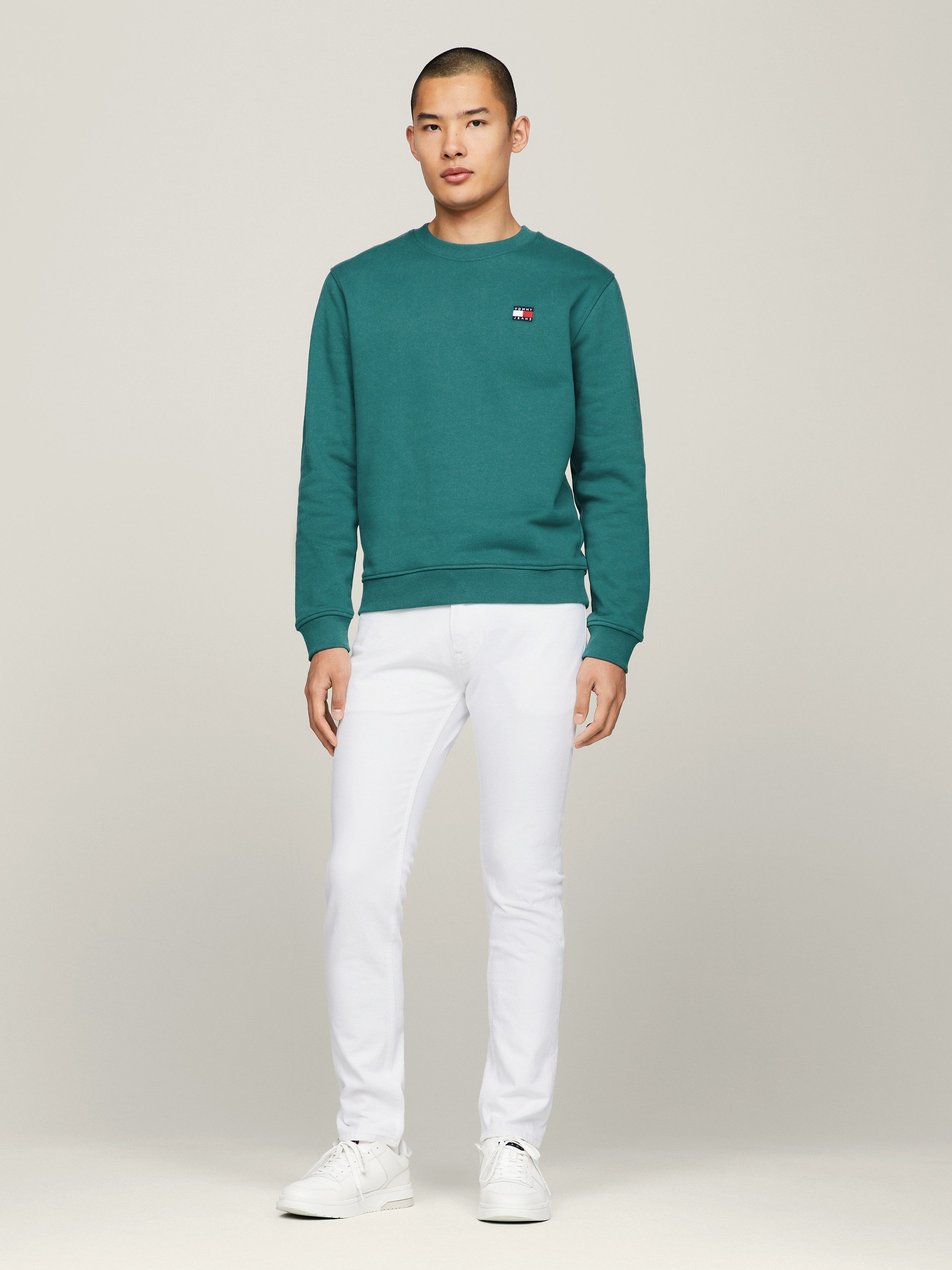 TOMMY JEANS Slim fit jeans SCANTON SLIM in 5-pocketsstijl
