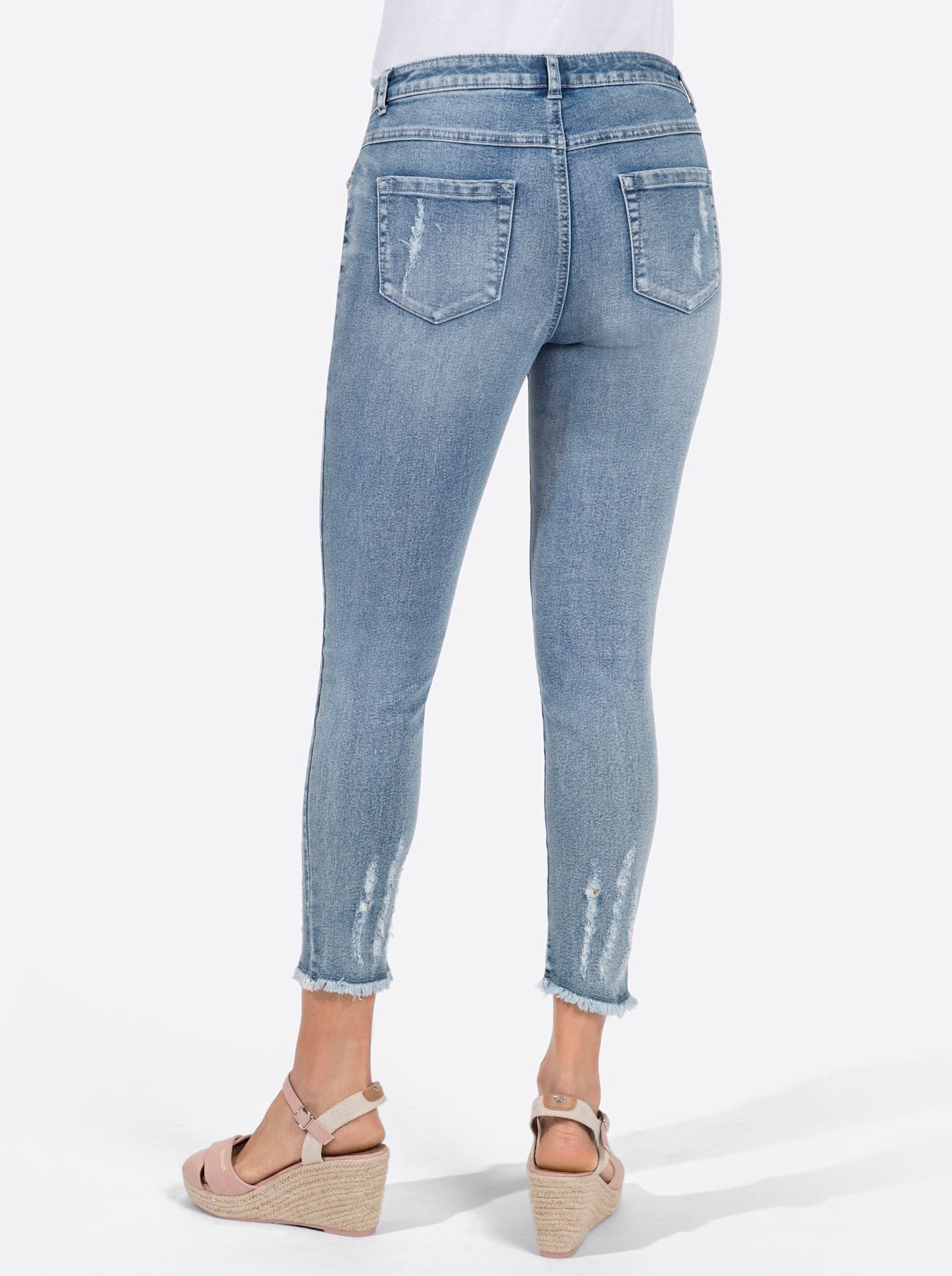 Classic Inspirationen 7/8-broek