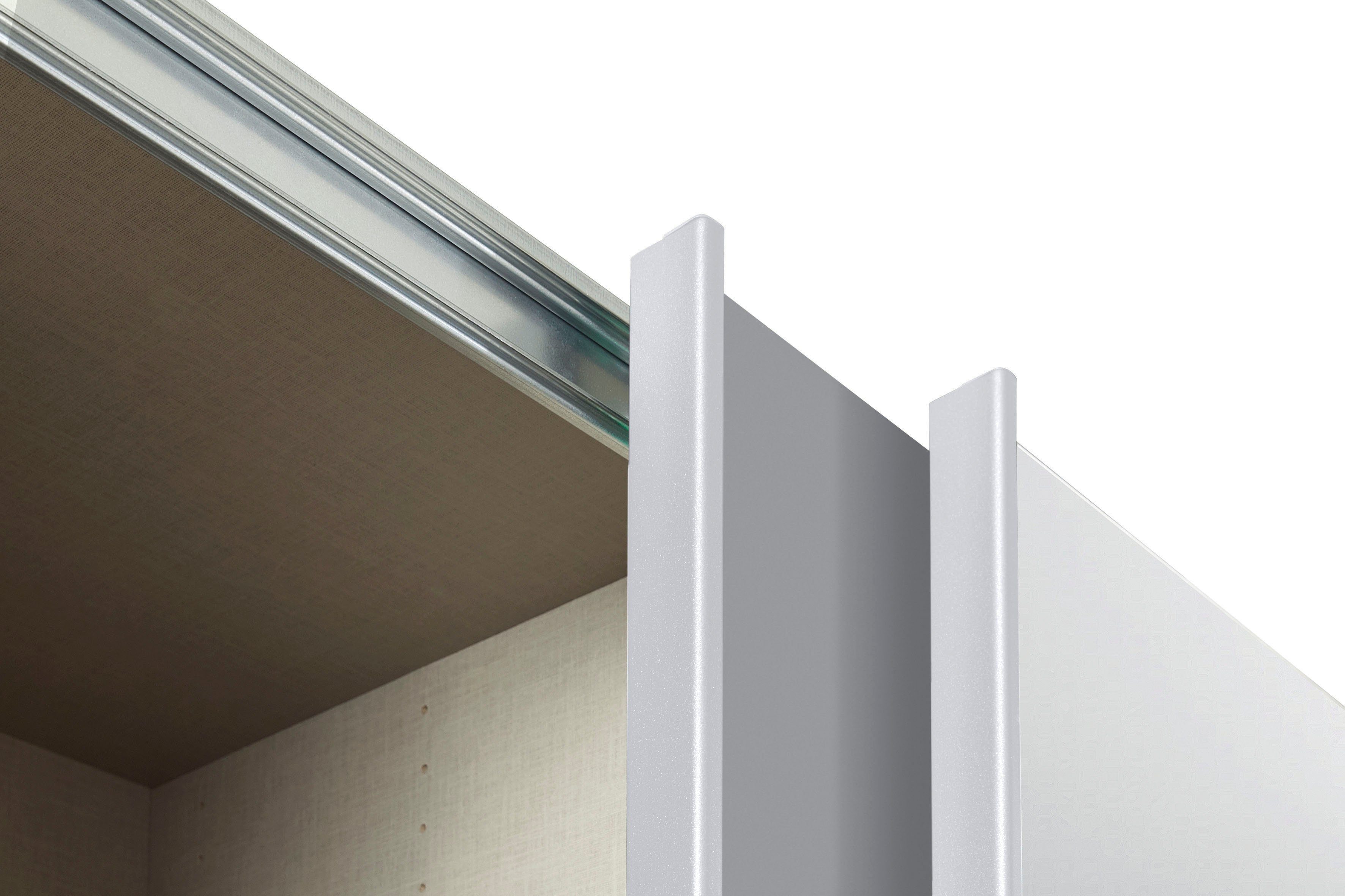 rauch Zweefdeurkast Kledingkast kast garderobe TOPSELLER OTELI incl. binnenindeling