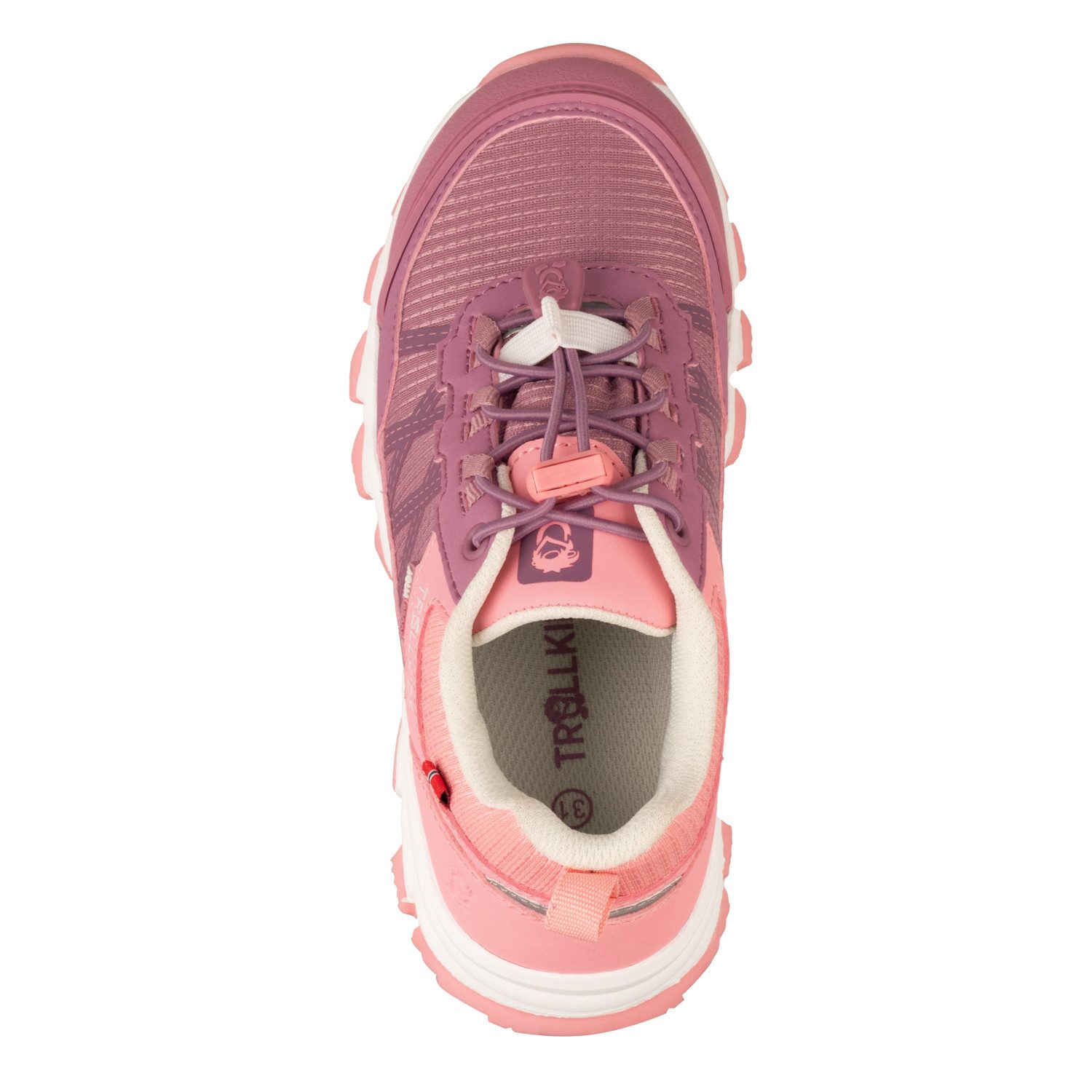 TROLLKIDS Outdoorschoenen Kids Trolltunga Hiker Low XT