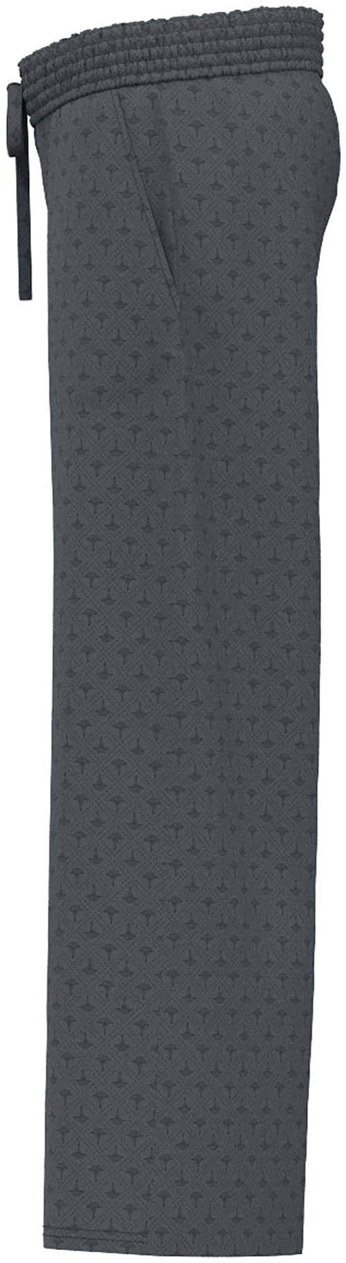 JOOP! 7/8 broek Luxe met geïntegreerd logopatroon