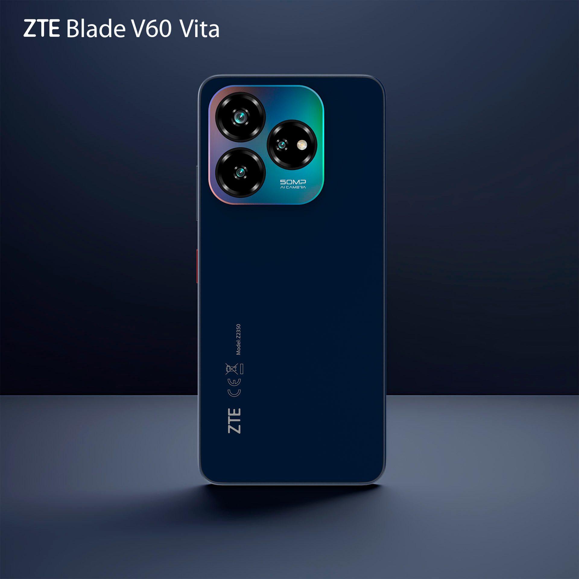ZTE Smartphone Blade V60 Vita