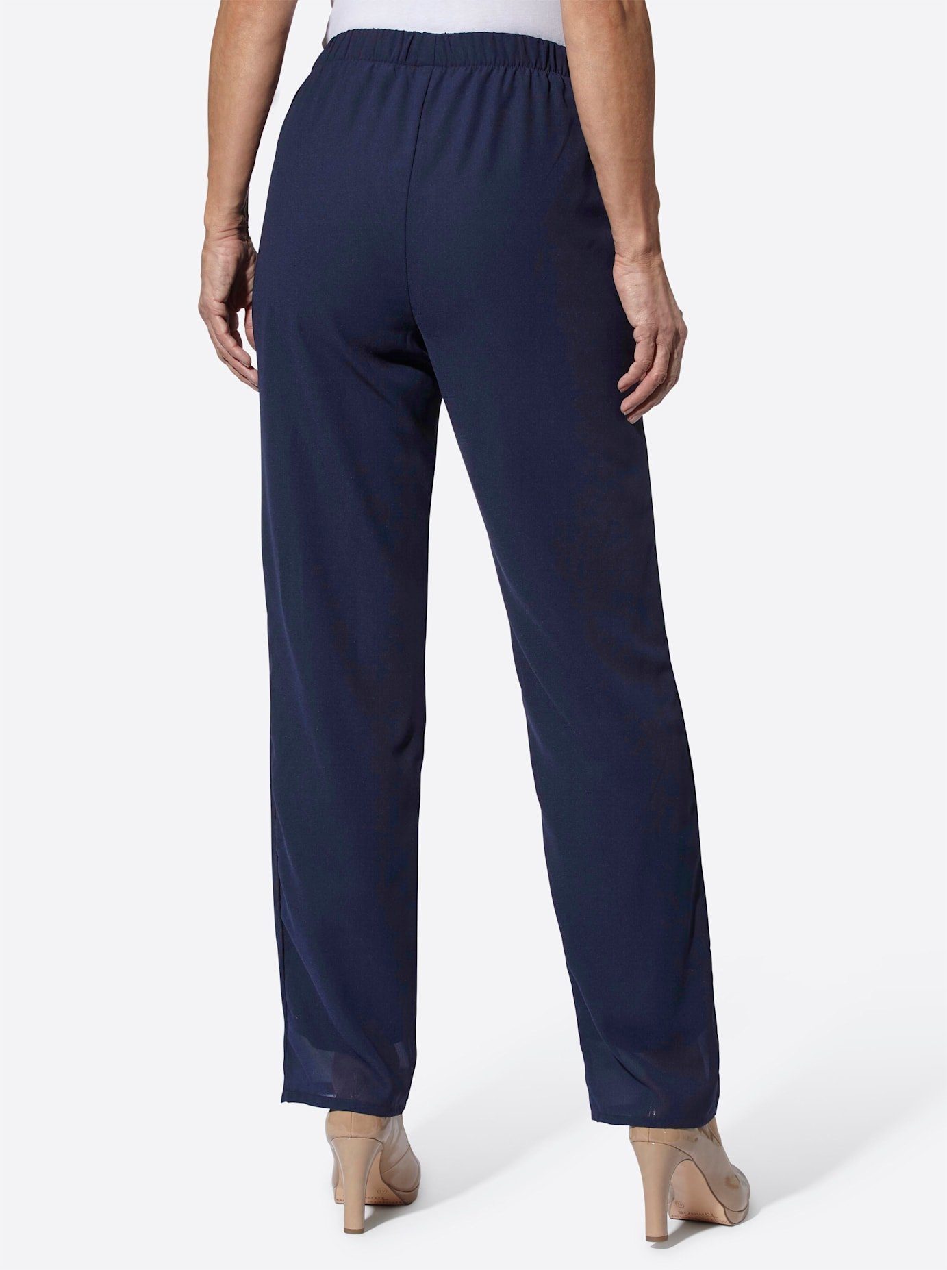 Classic Basics Palazzobroek