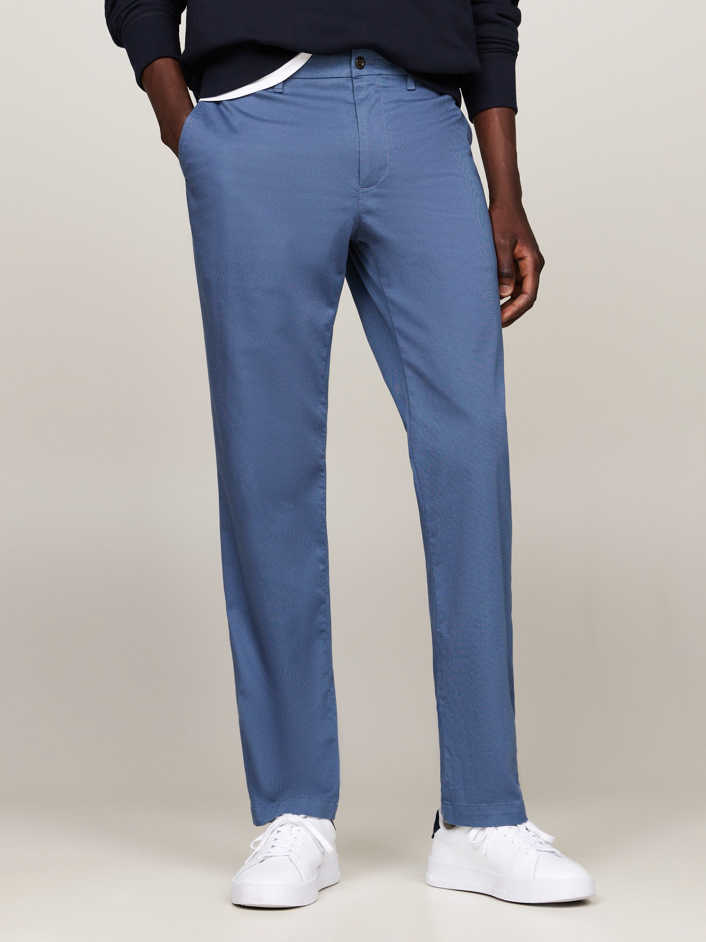 Tommy Hilfiger Chino DENTON PRINTED STRUCTURE
